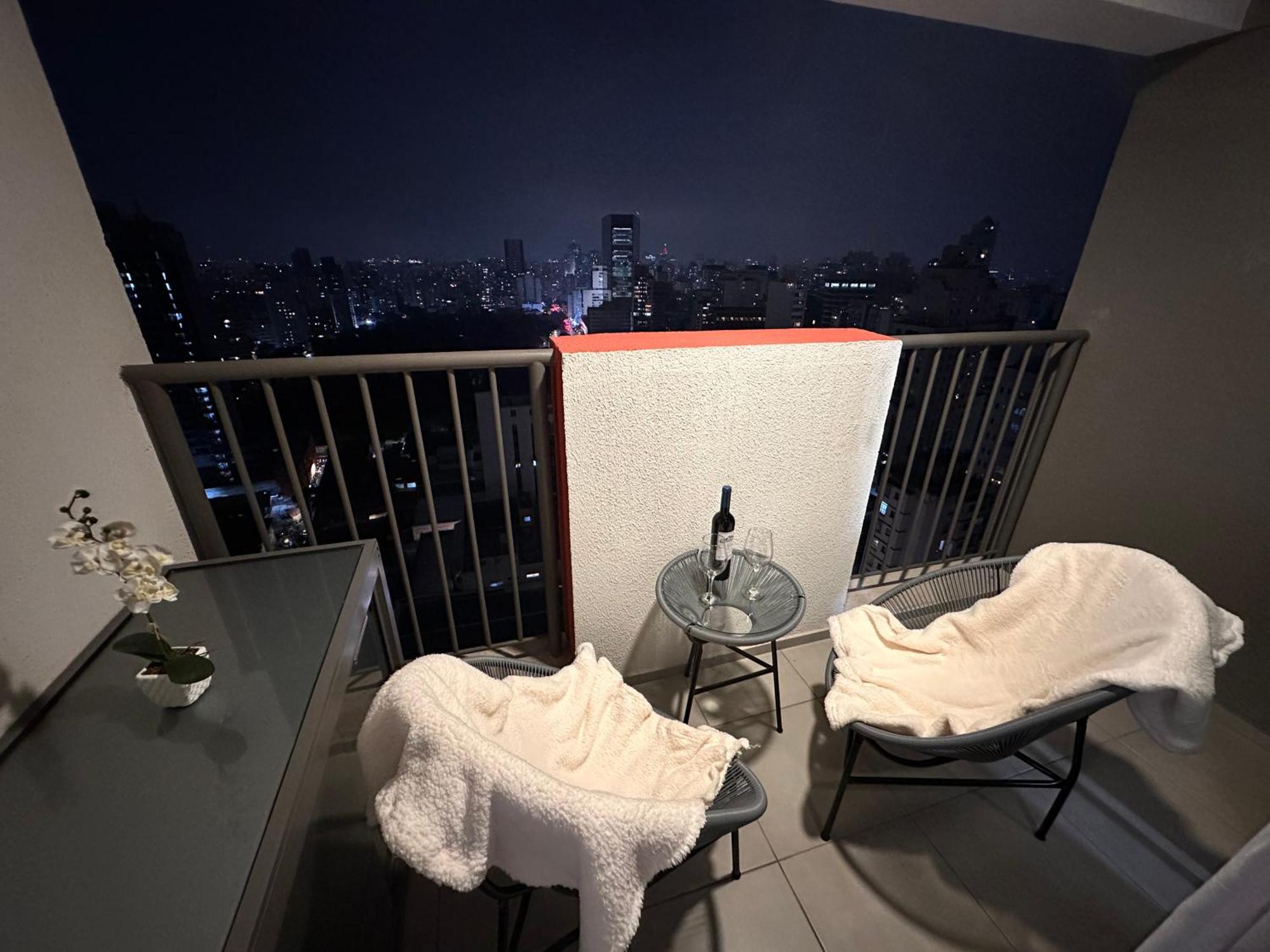 Novo 100m Av Paulista Apartamento *