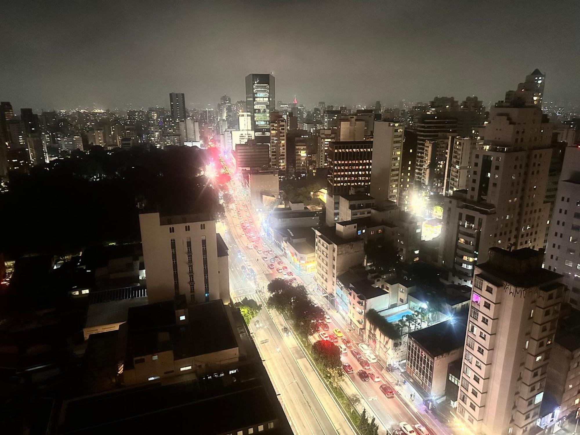 Apartamento Novo 100m Av Paulista *