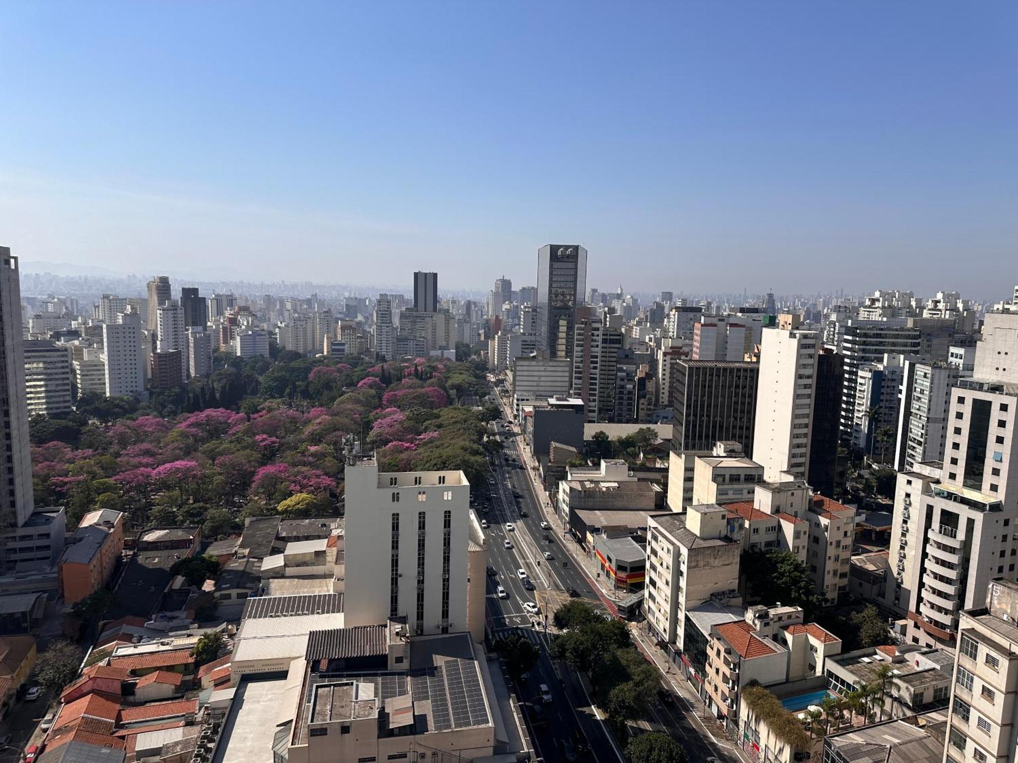 Novo 100m Av Paulista * São Paulo