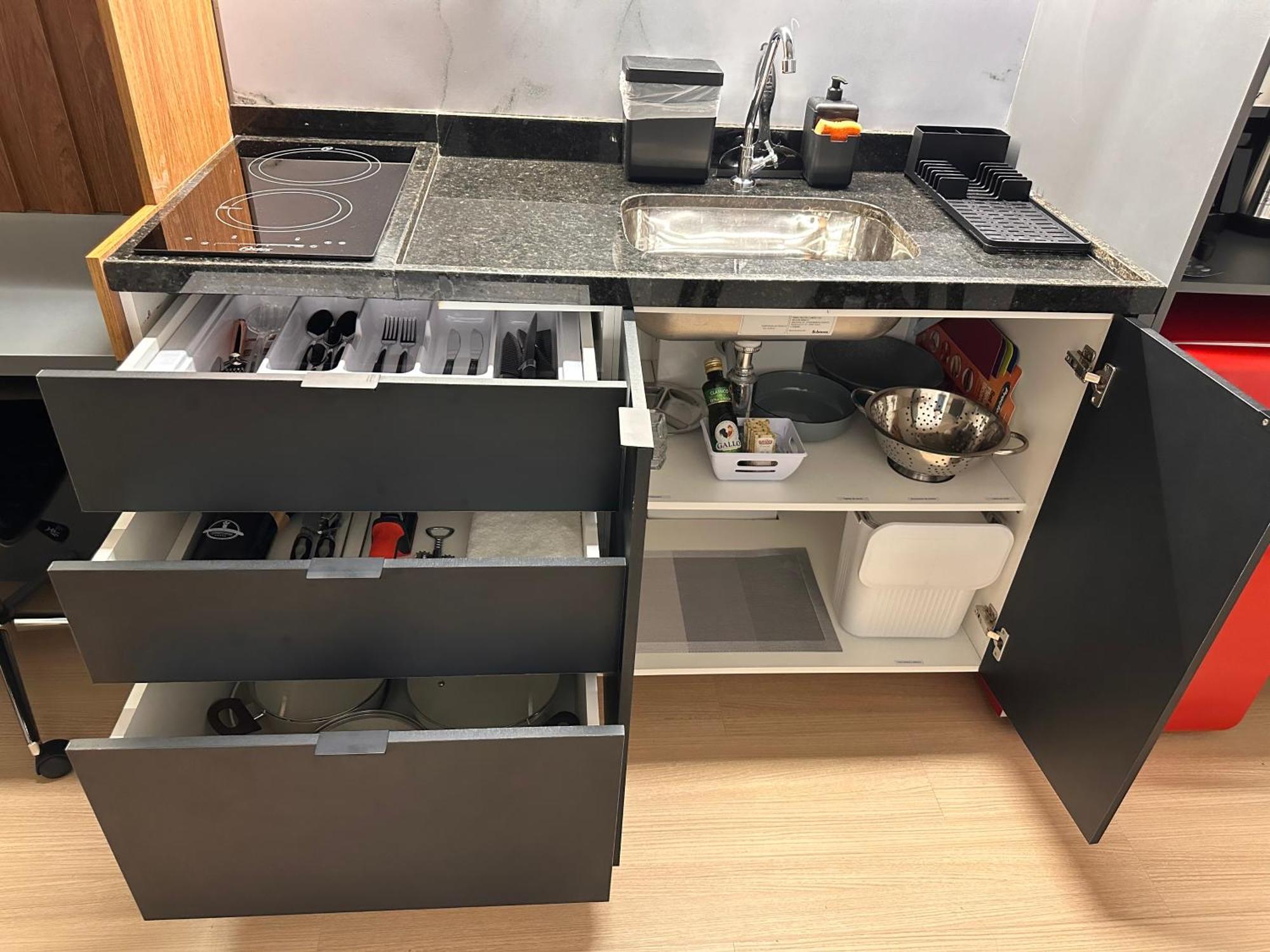 Novo 100m Av Paulista Apartamento