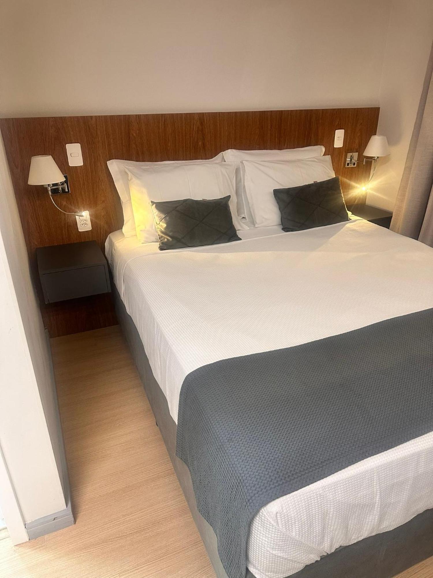 Apartamento Novo 100m Av Paulista