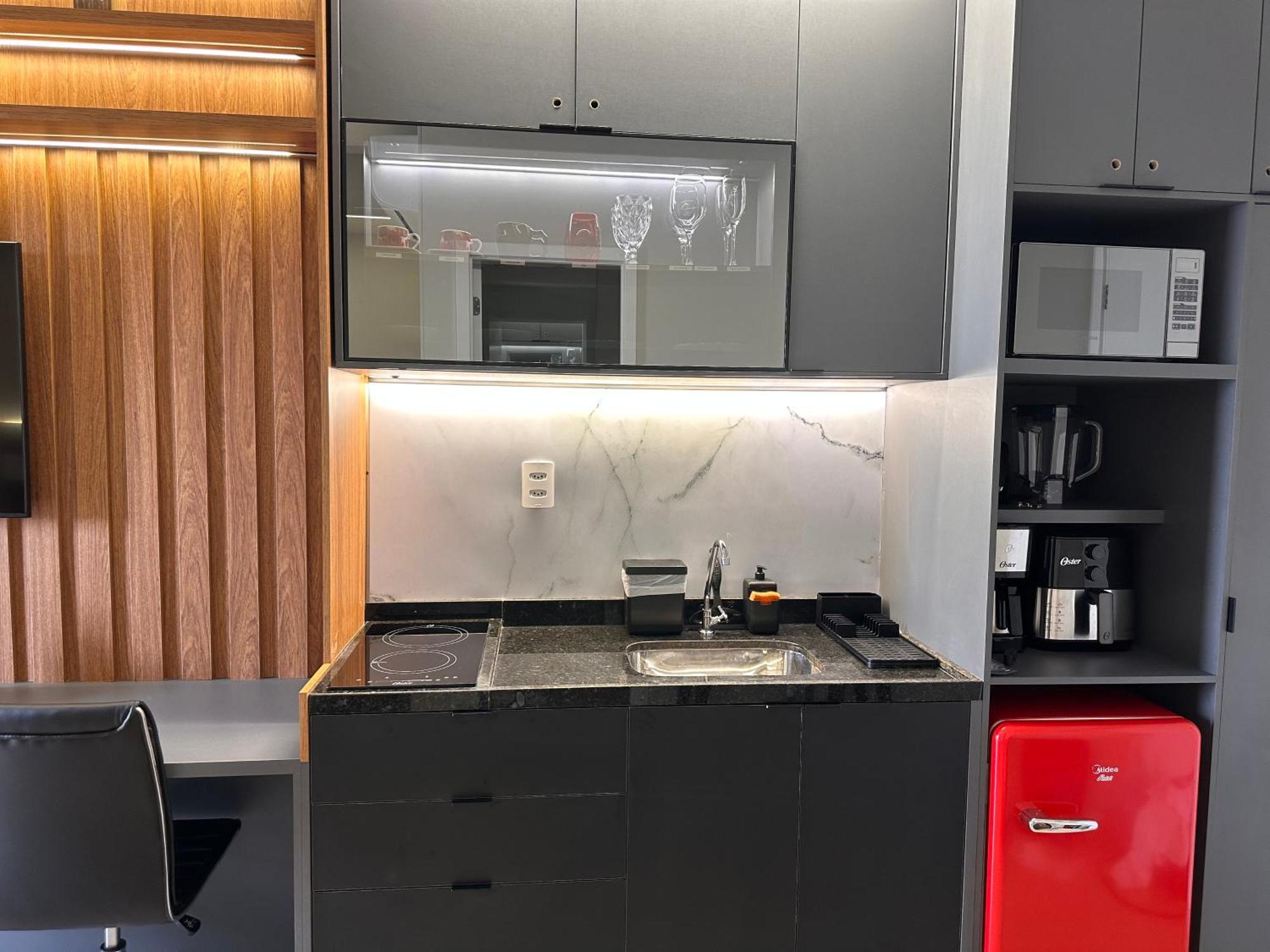Novo 100m Av Paulista Apartamento