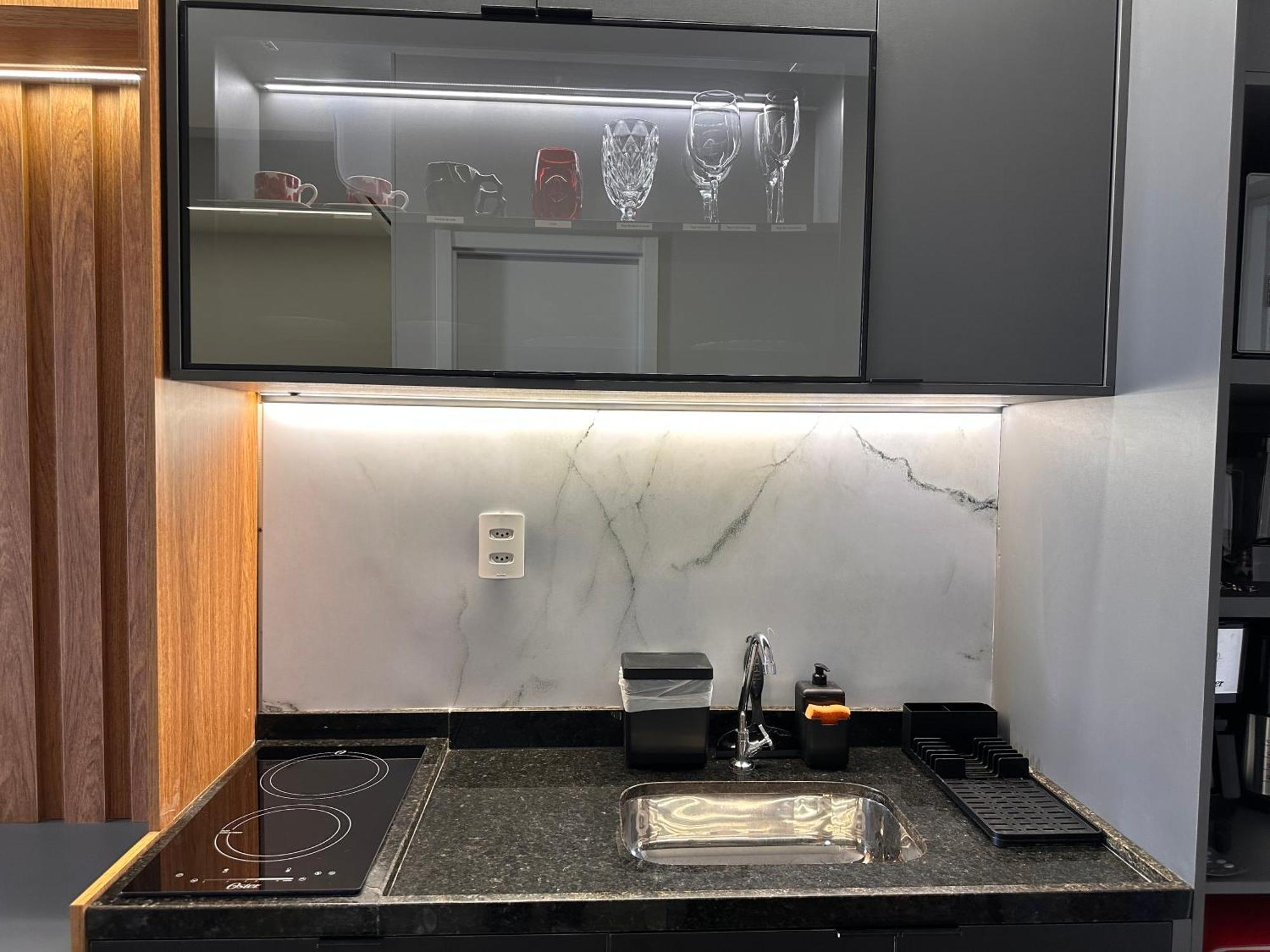 Novo 100m Av Paulista Apartamento
