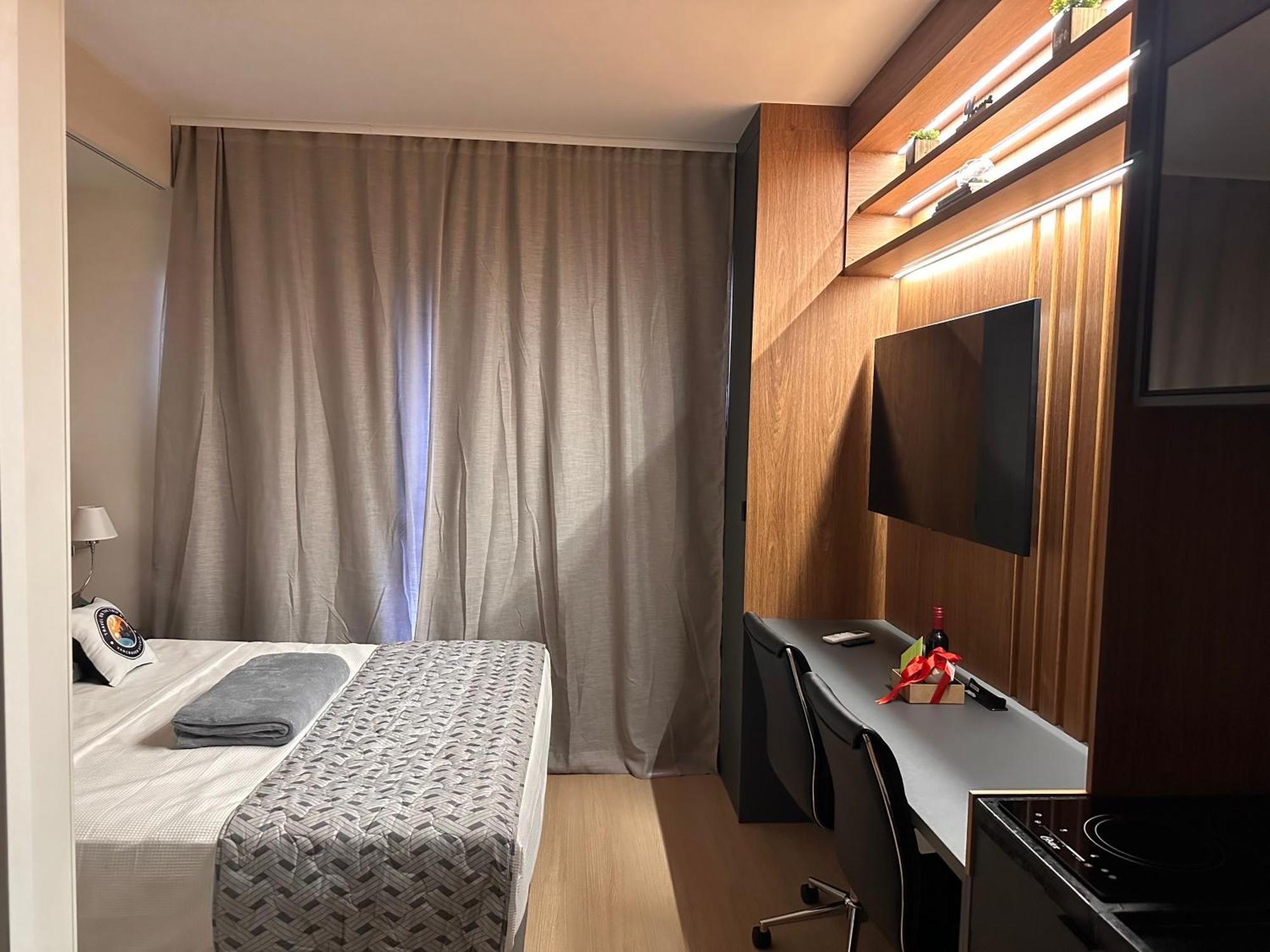 Novo 100m Av Paulista Apartamento São Paulo