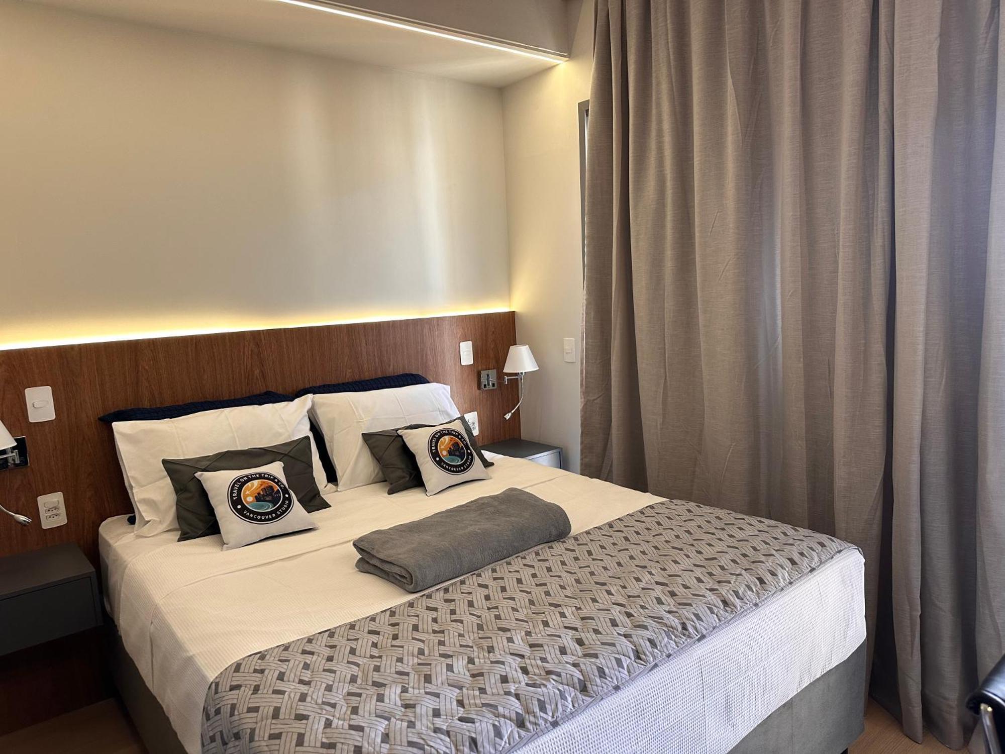 Apartamento Novo 100m Av Paulista