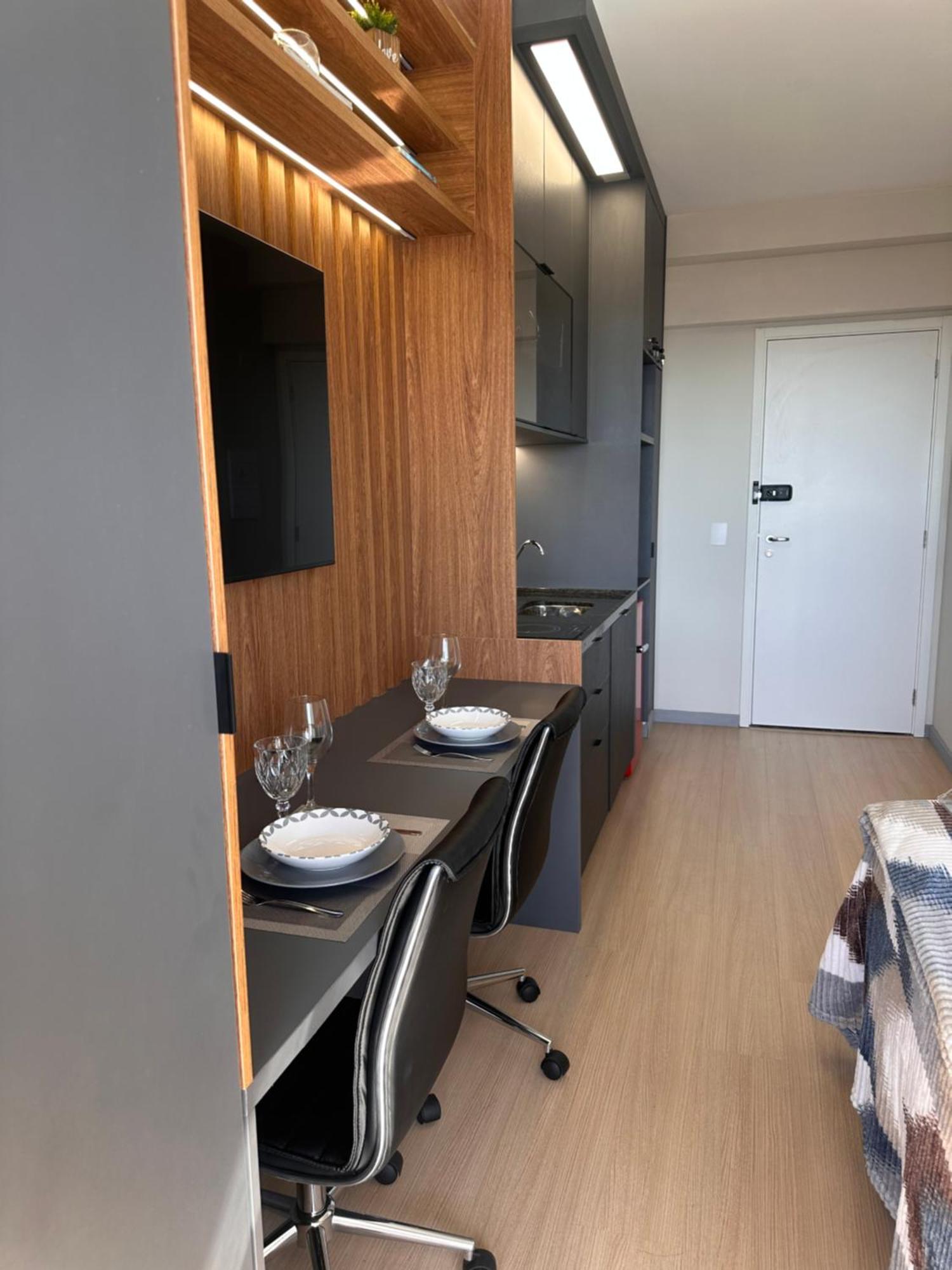Apartamento Novo 100m Av Paulista *