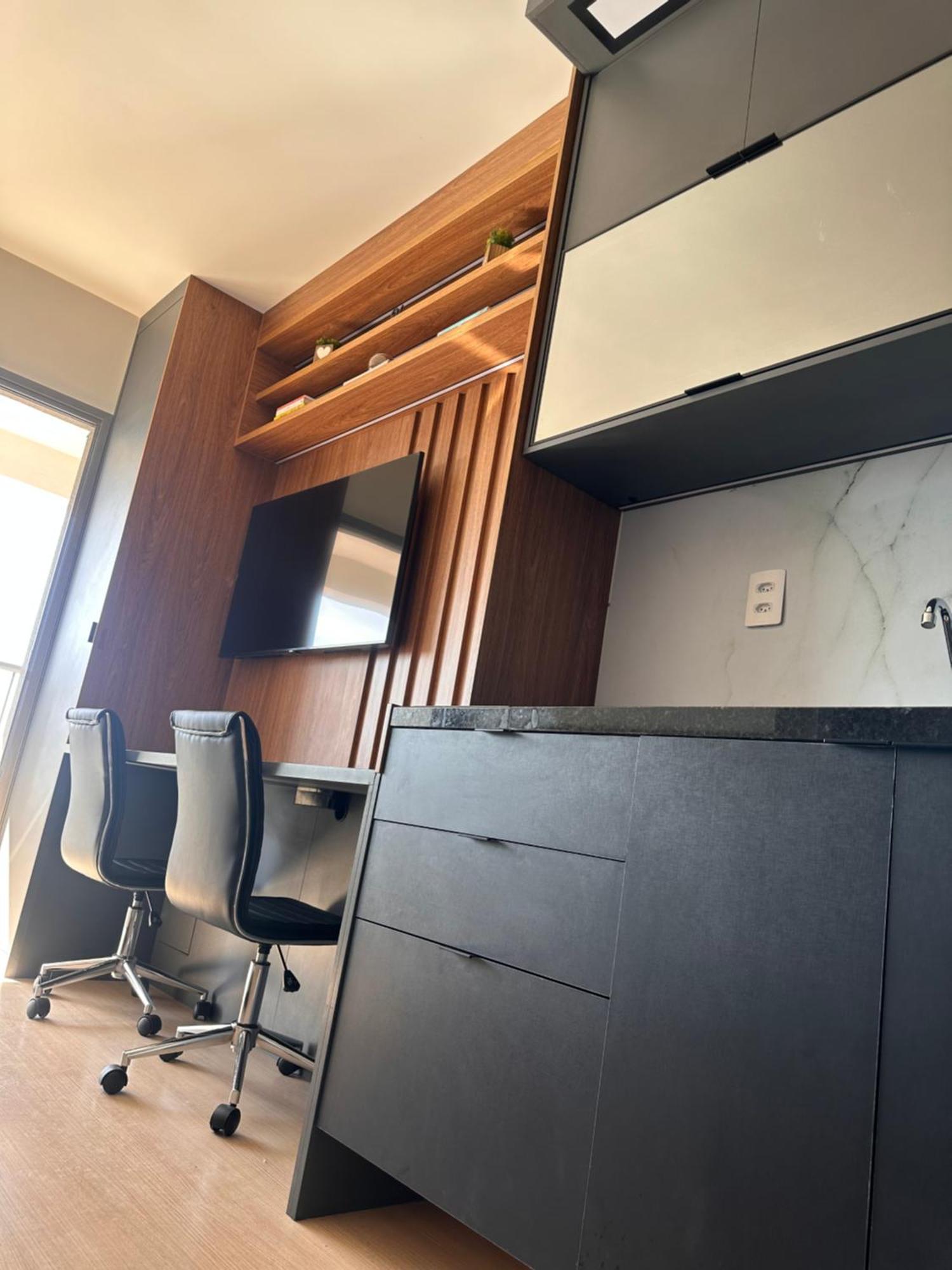 Novo 100m Av Paulista Apartamento *