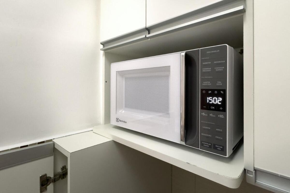 Pa0416 I Recem Reformado No Coracao Da Avenida Paulista Apartamento