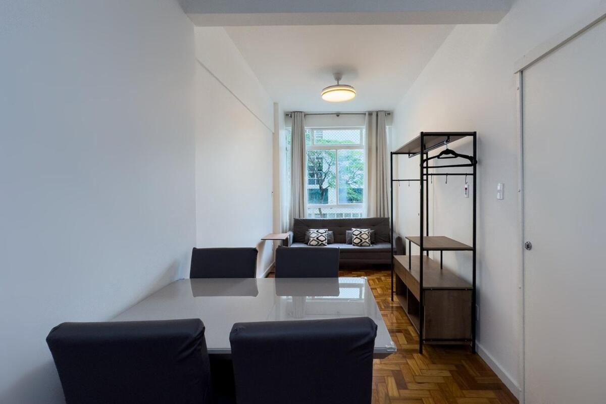 Apartamento Pa0416 I Recem Reformado No Coracao Da Avenida Paulista *
