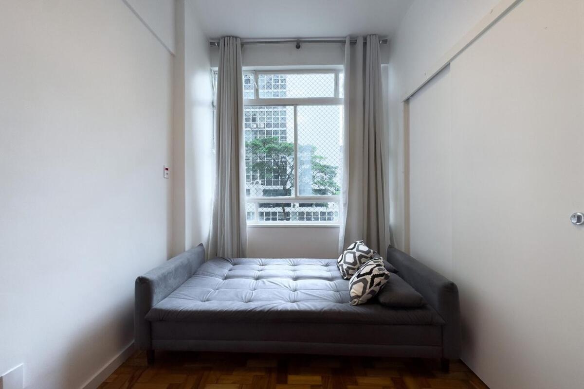 Pa0416 I Recem Reformado No Coracao Da Avenida Paulista Apartamento São Paulo