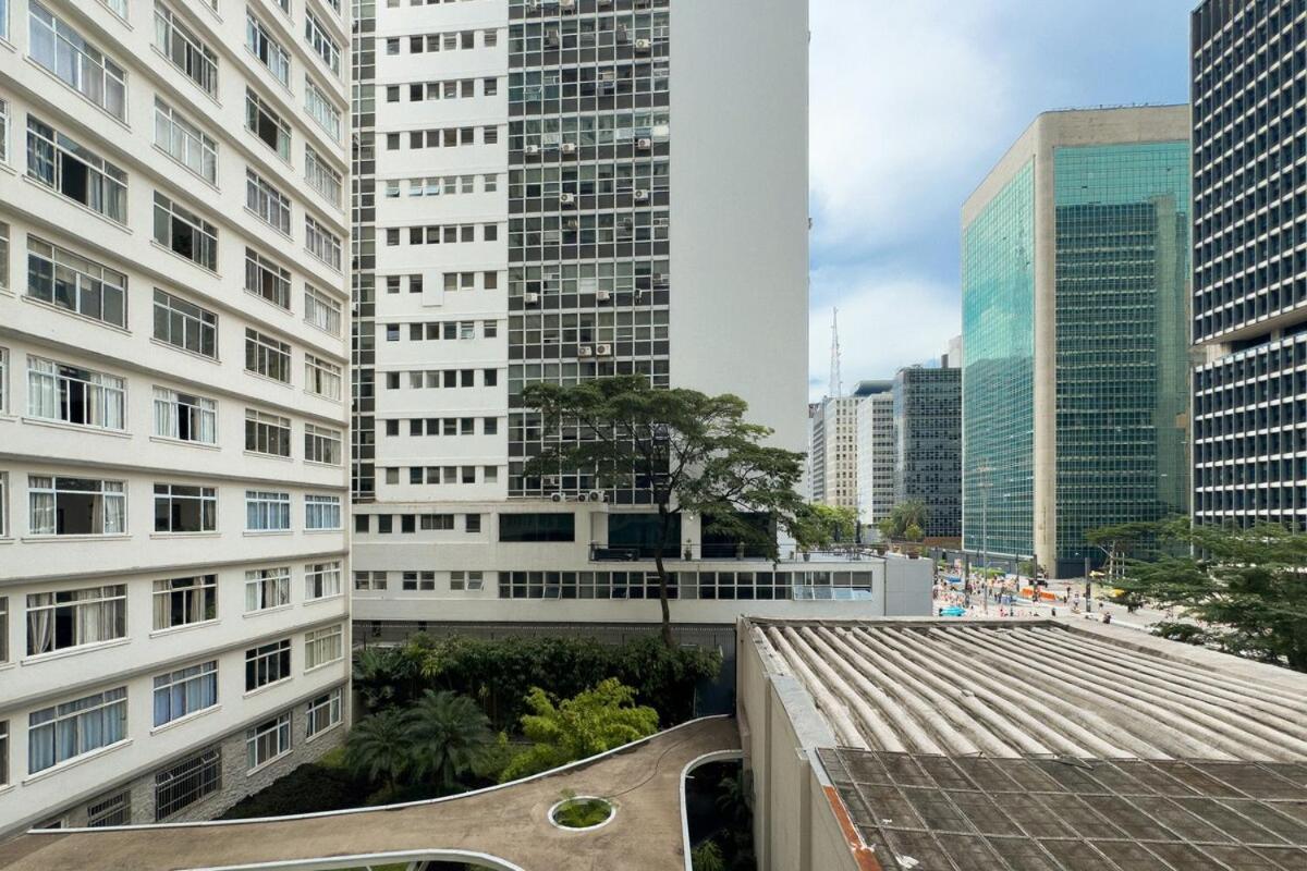 Pa0416 I Recem Reformado No Coracao Da Avenida Paulista *