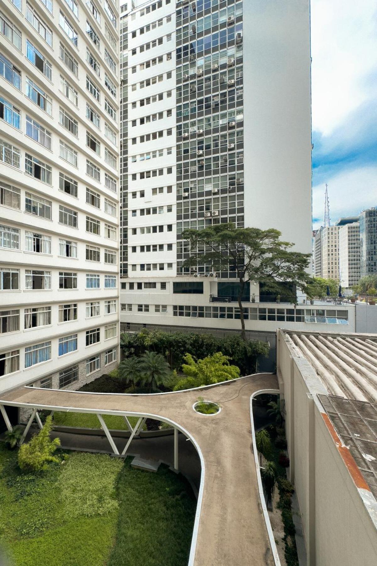 Pa0416 I Recem Reformado No Coracao Da Avenida Paulista Apartamento São Paulo
