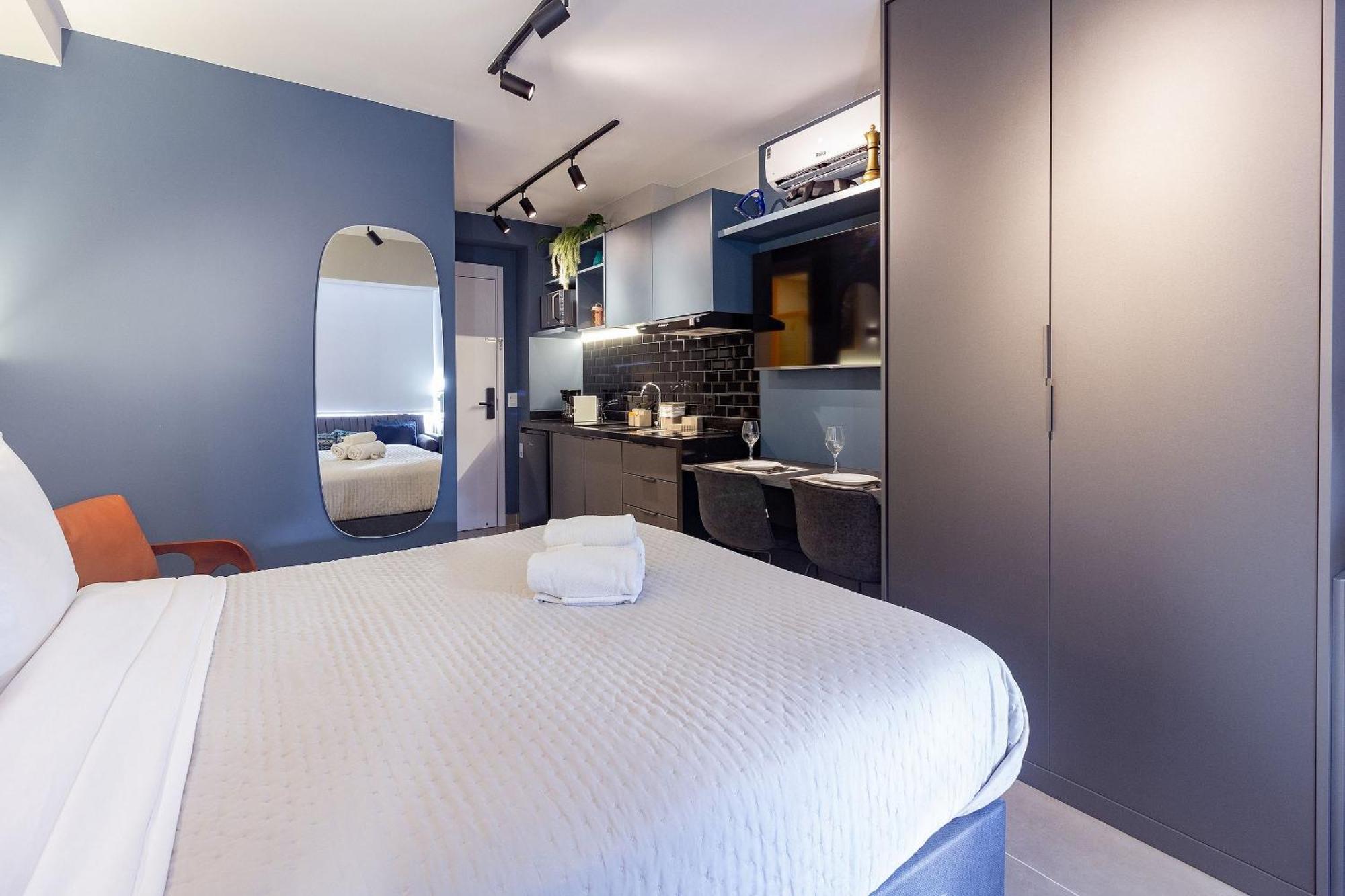 Yume Grand Vitrali Apartment Sao Paulo