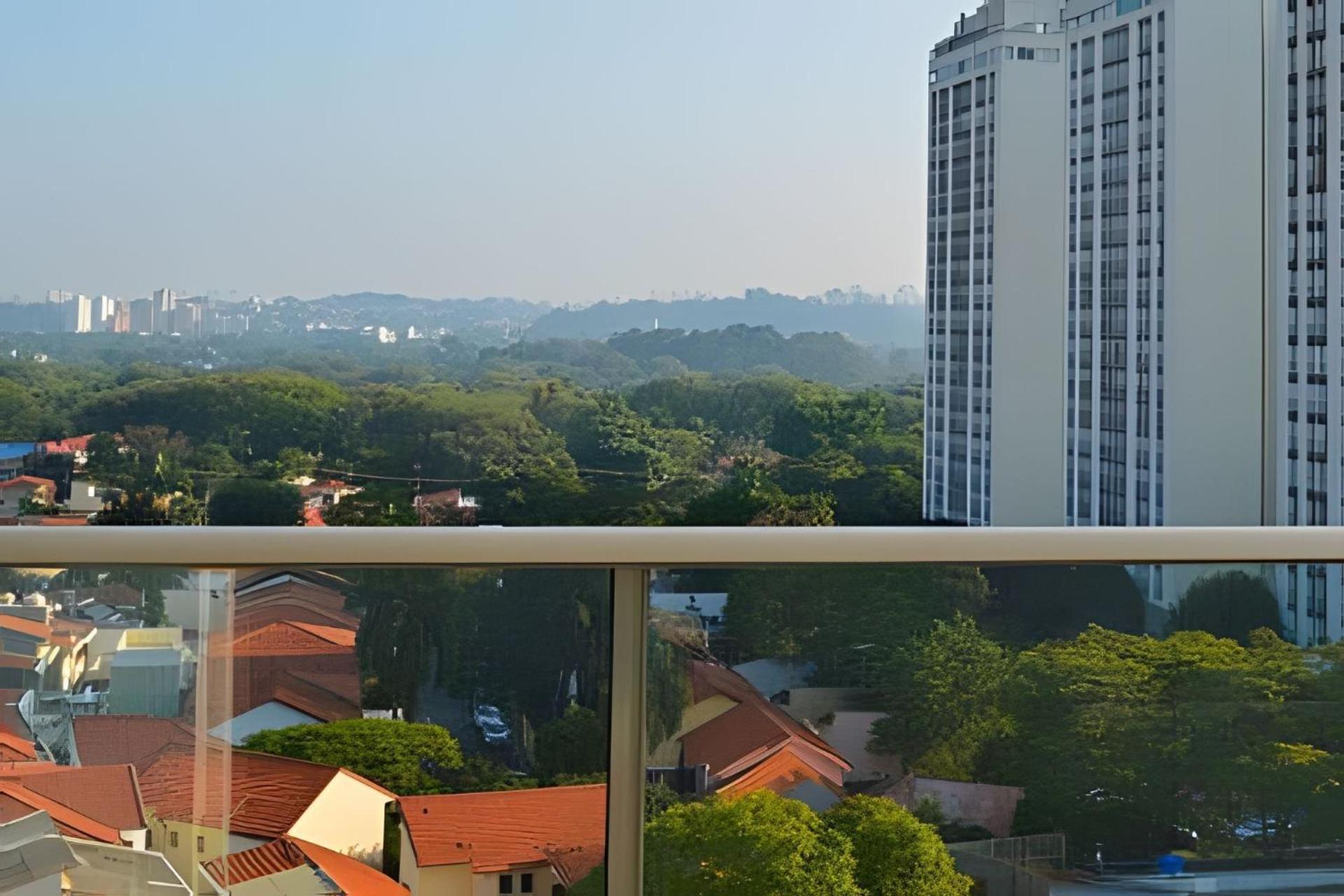 Apartment Garden Panoramico Premium Sao Paulo