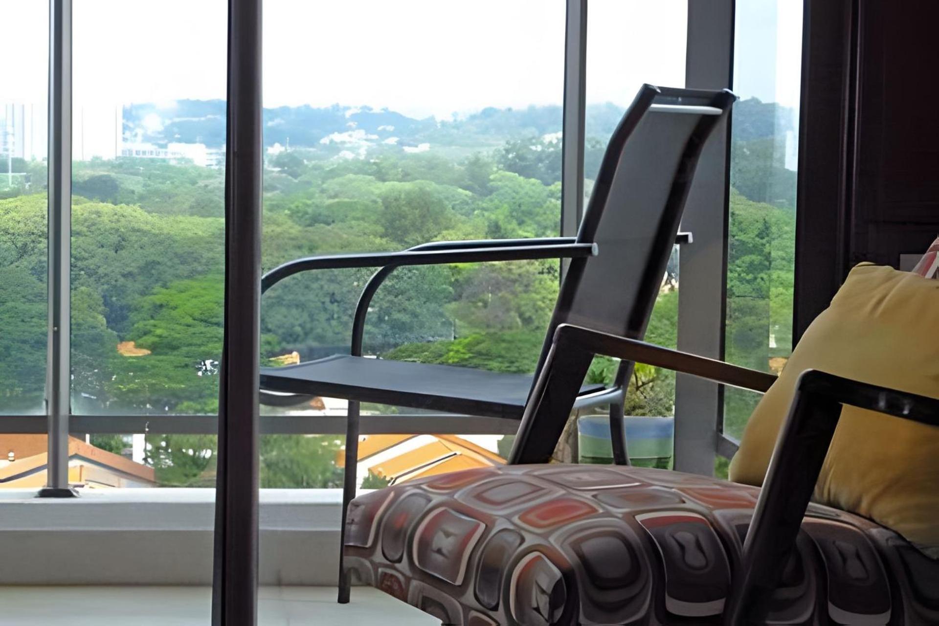 Apartment Garden Panoramico Premium Sao Paulo