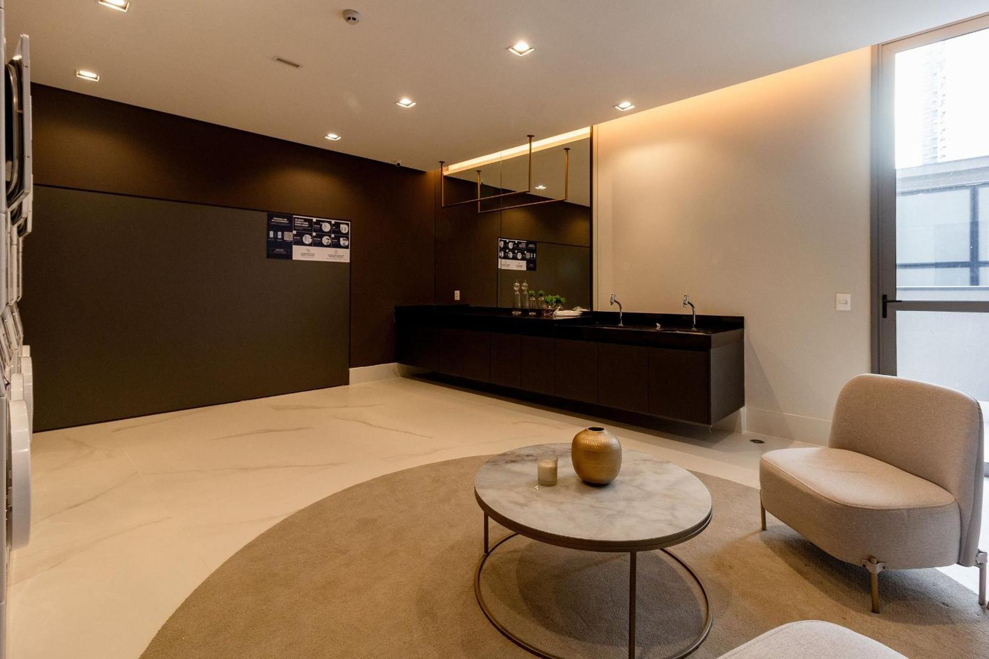 Yume Grand Vitrali Apartment Sao Paulo