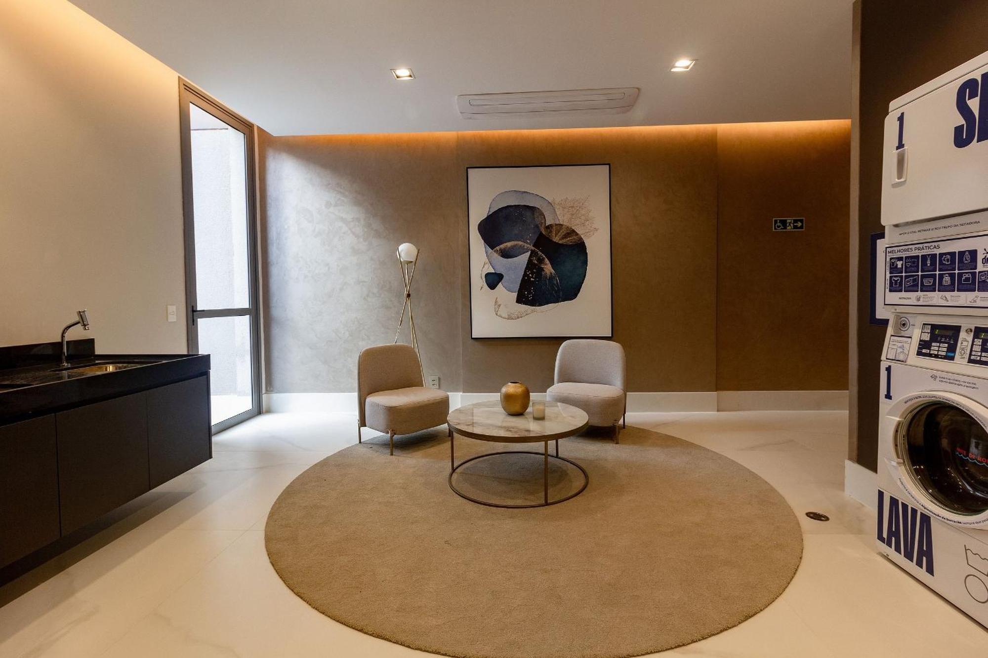 Yume Grand Vitrali Apartment Sao Paulo