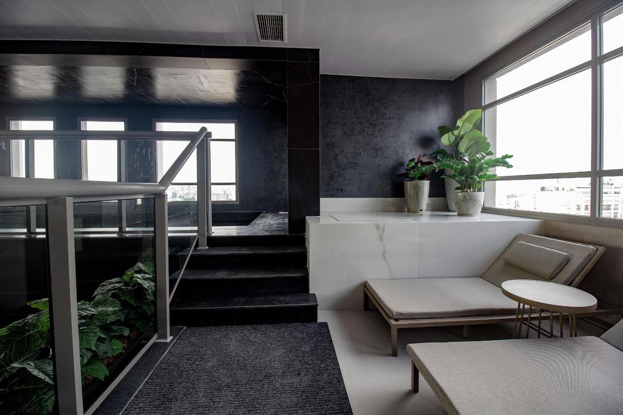 Yume Grand Vitrali Apartment Sao Paulo