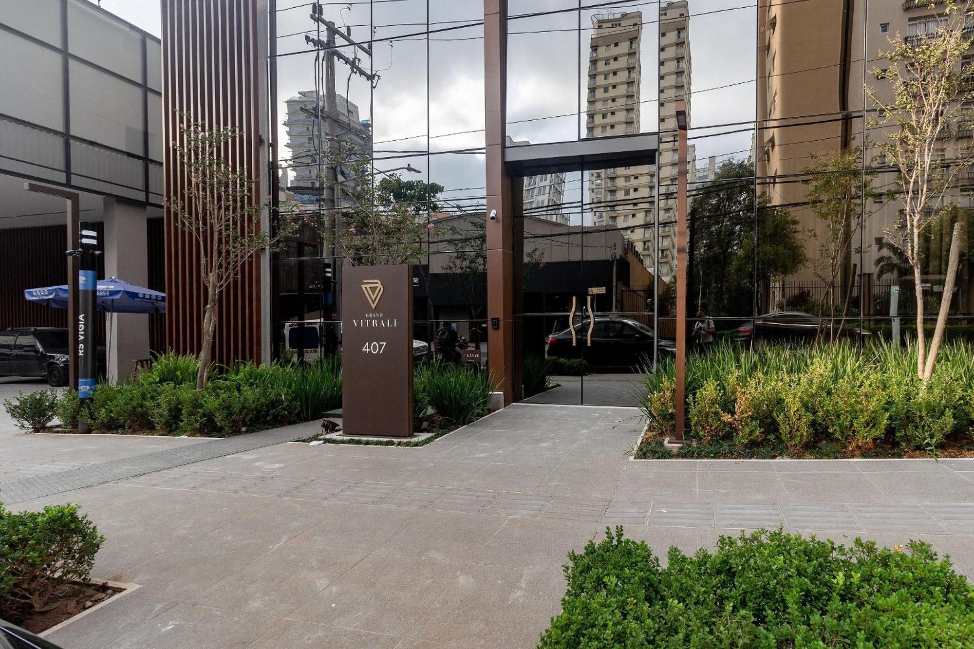 Yume Grand Vitrali Apartment *