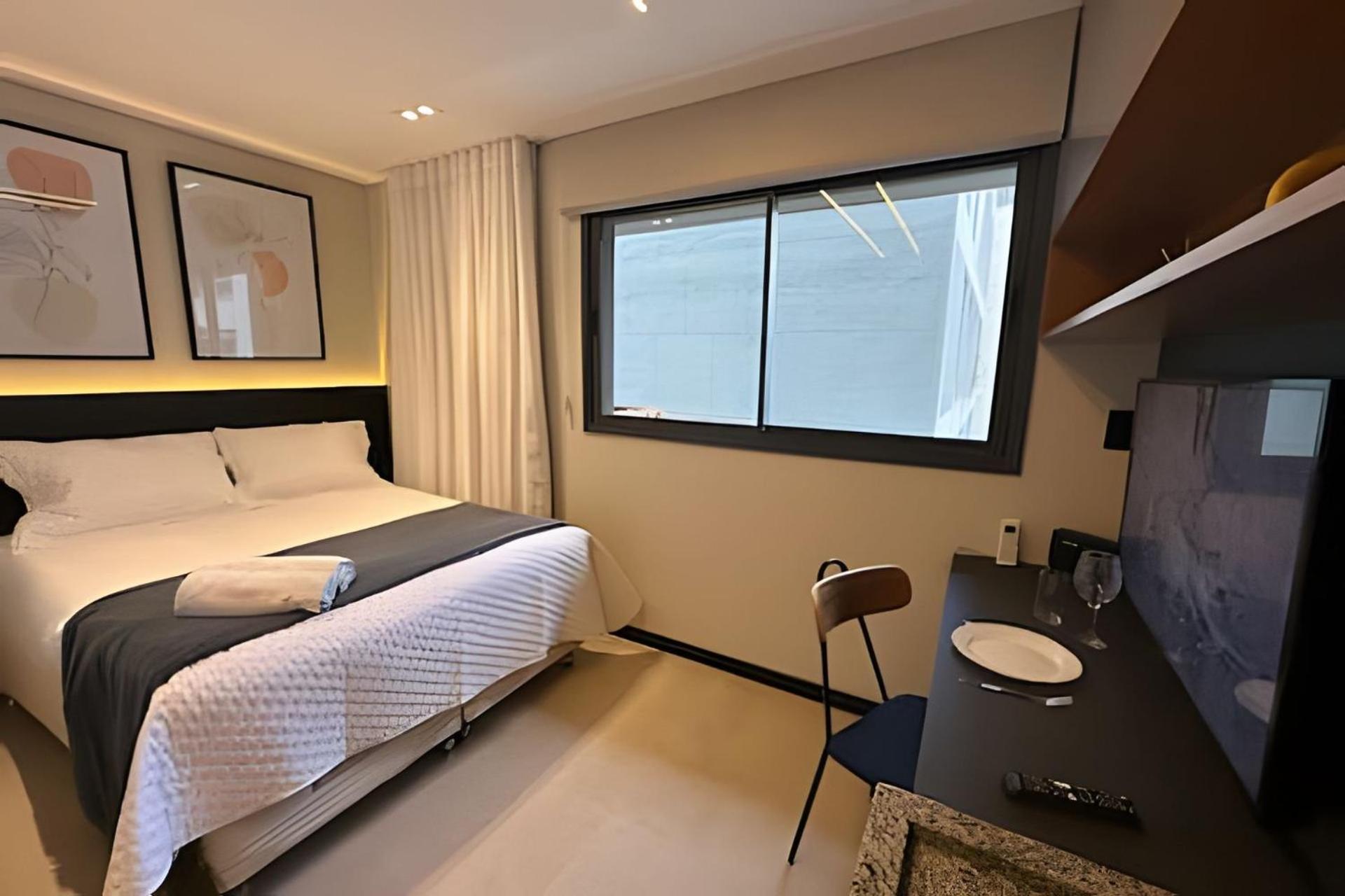 Apartment Aconchegante Ap Jardins Masp 406 *