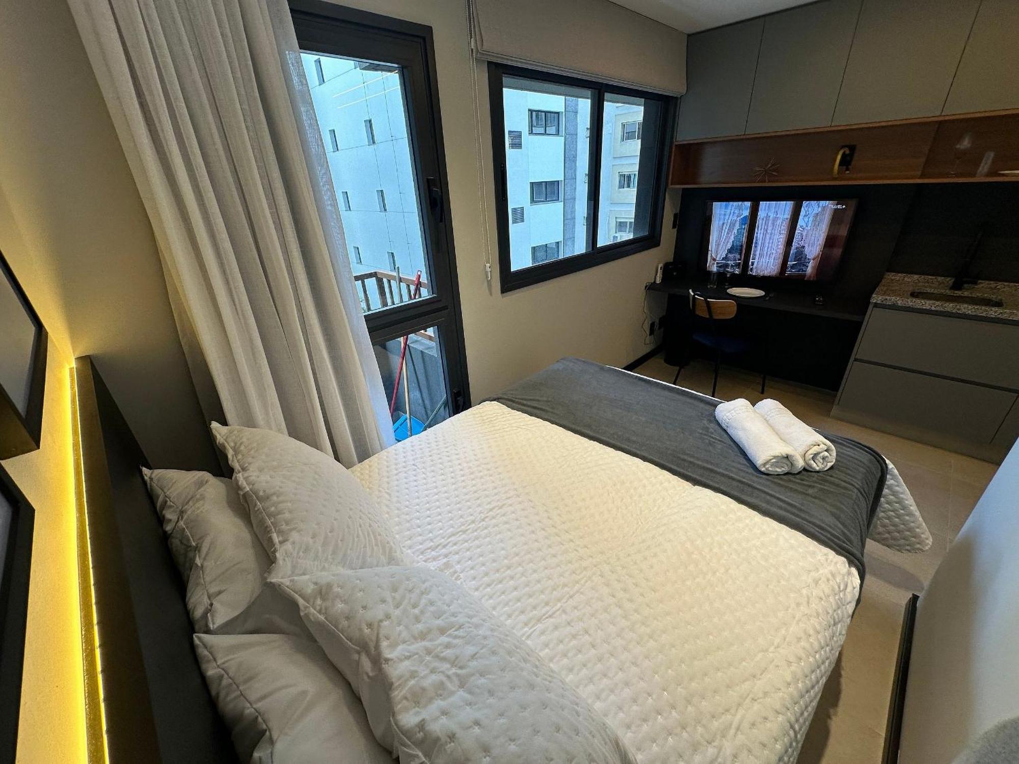 Apartment Aconchegante Ap Jardins Masp 406