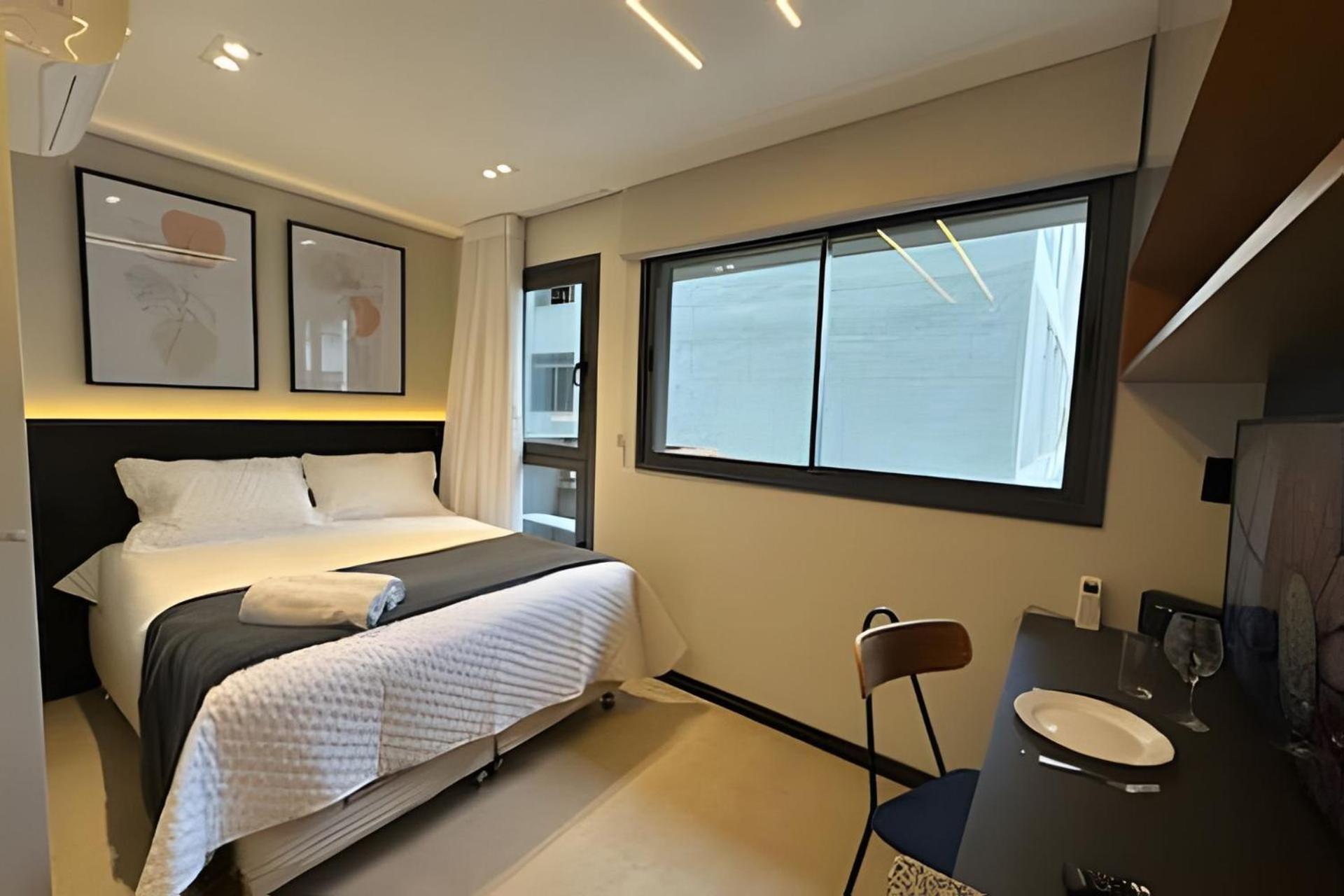 Apartment Aconchegante Ap Jardins Masp 406 *