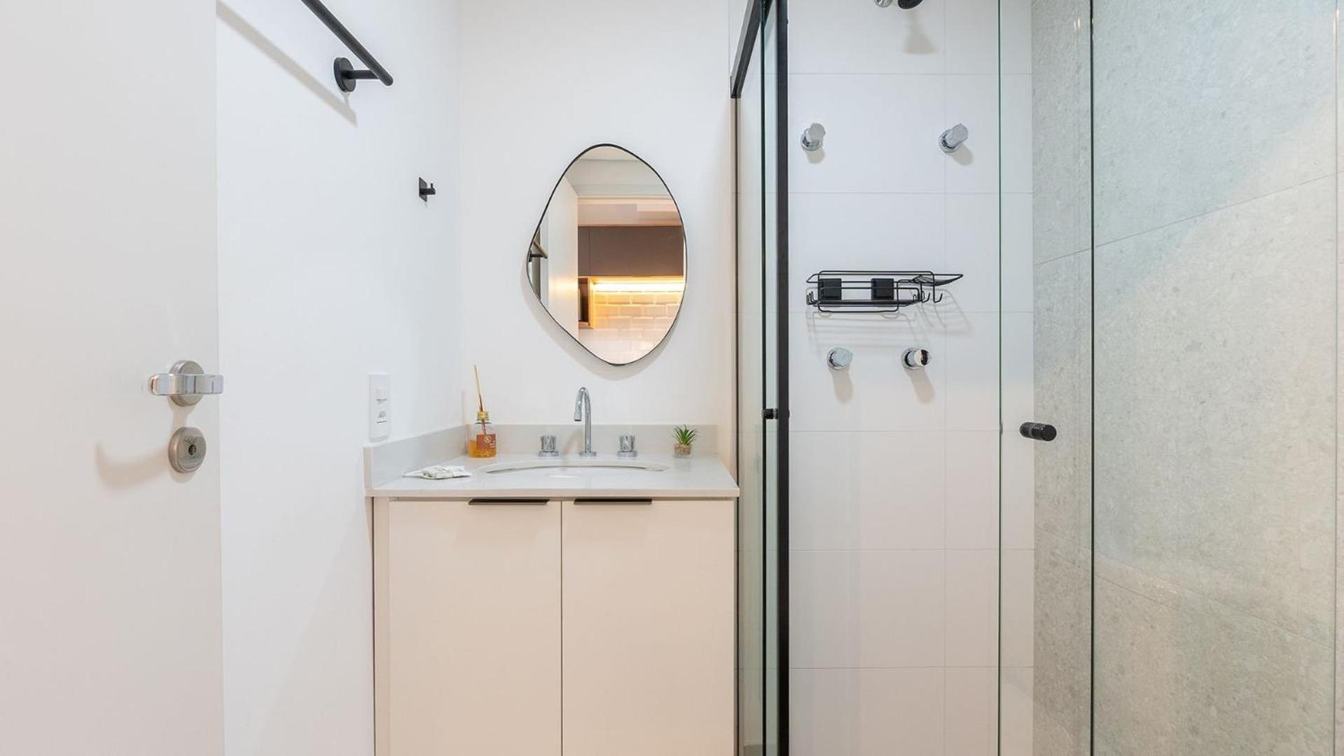 Modernos E Luxuosos Na Buarque Com Piscina No Rooftop Holiday home *
