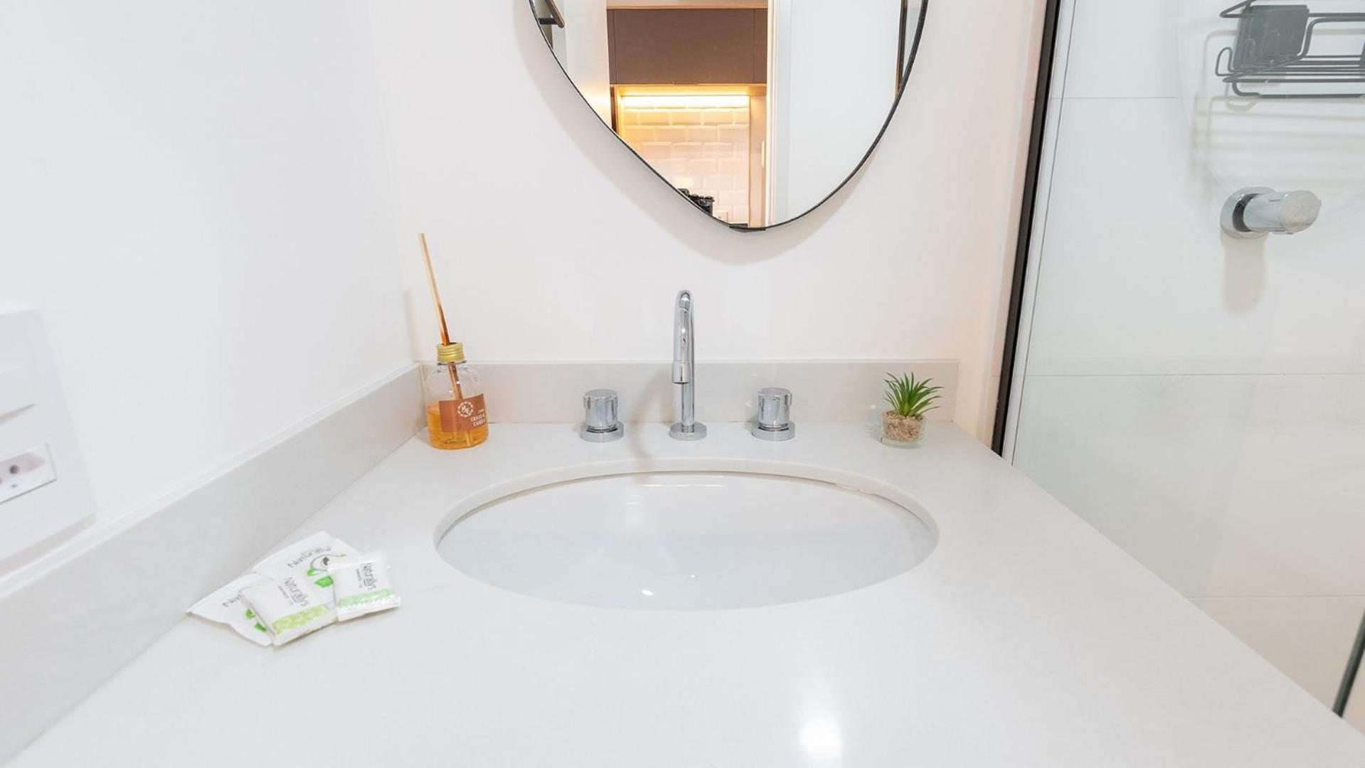 Modernos E Luxuosos Na Buarque Com Piscina No Rooftop Holiday home