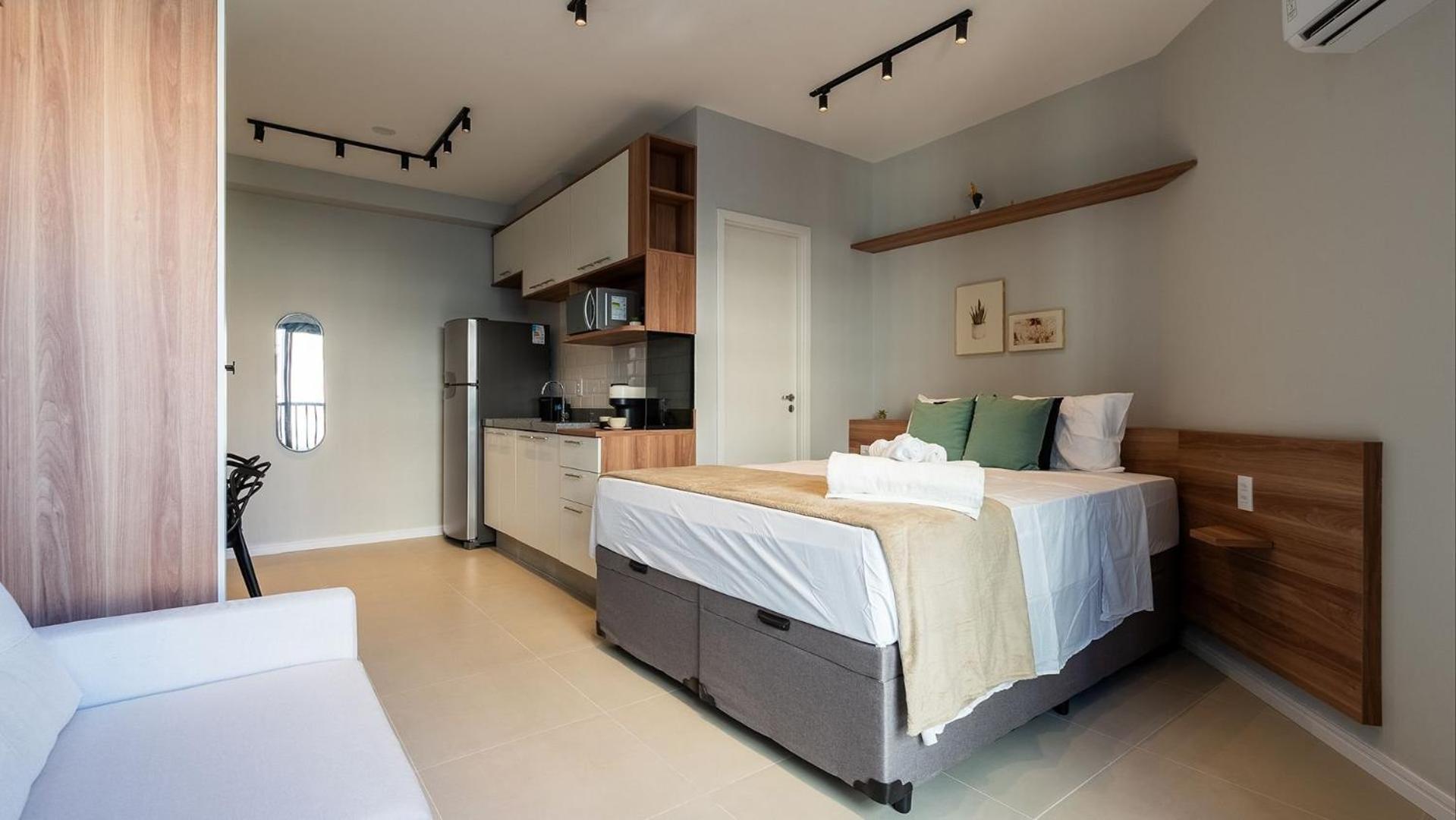 Holiday home Modernos E Luxuosos Na Buarque Com Piscina No Rooftop