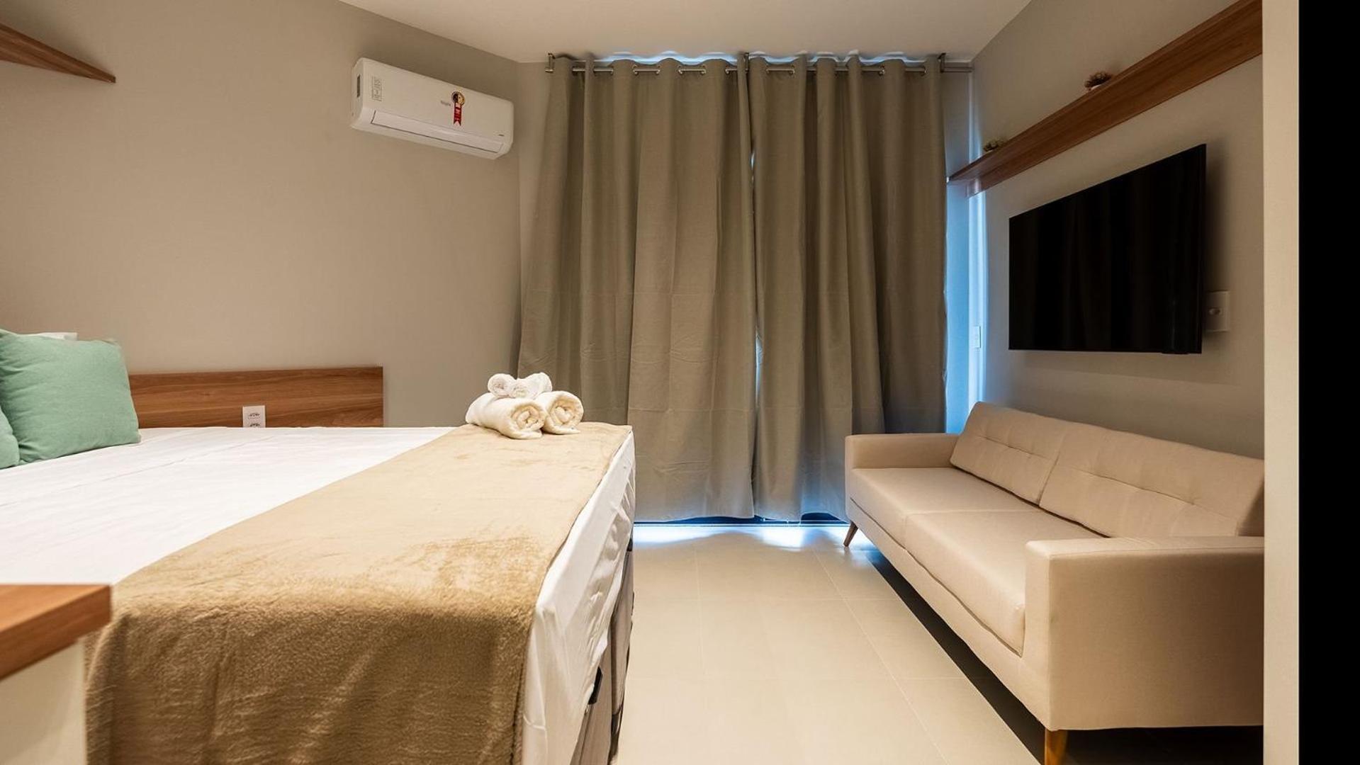 Modernos E Luxuosos Na Buarque Com Piscina No Rooftop Holiday home Sao Paulo