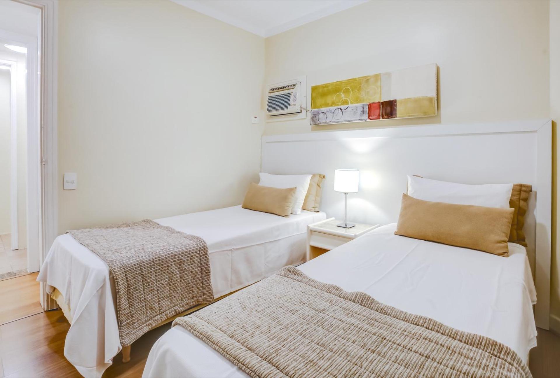 Apartment Roomo Itaim Bibi Residencial