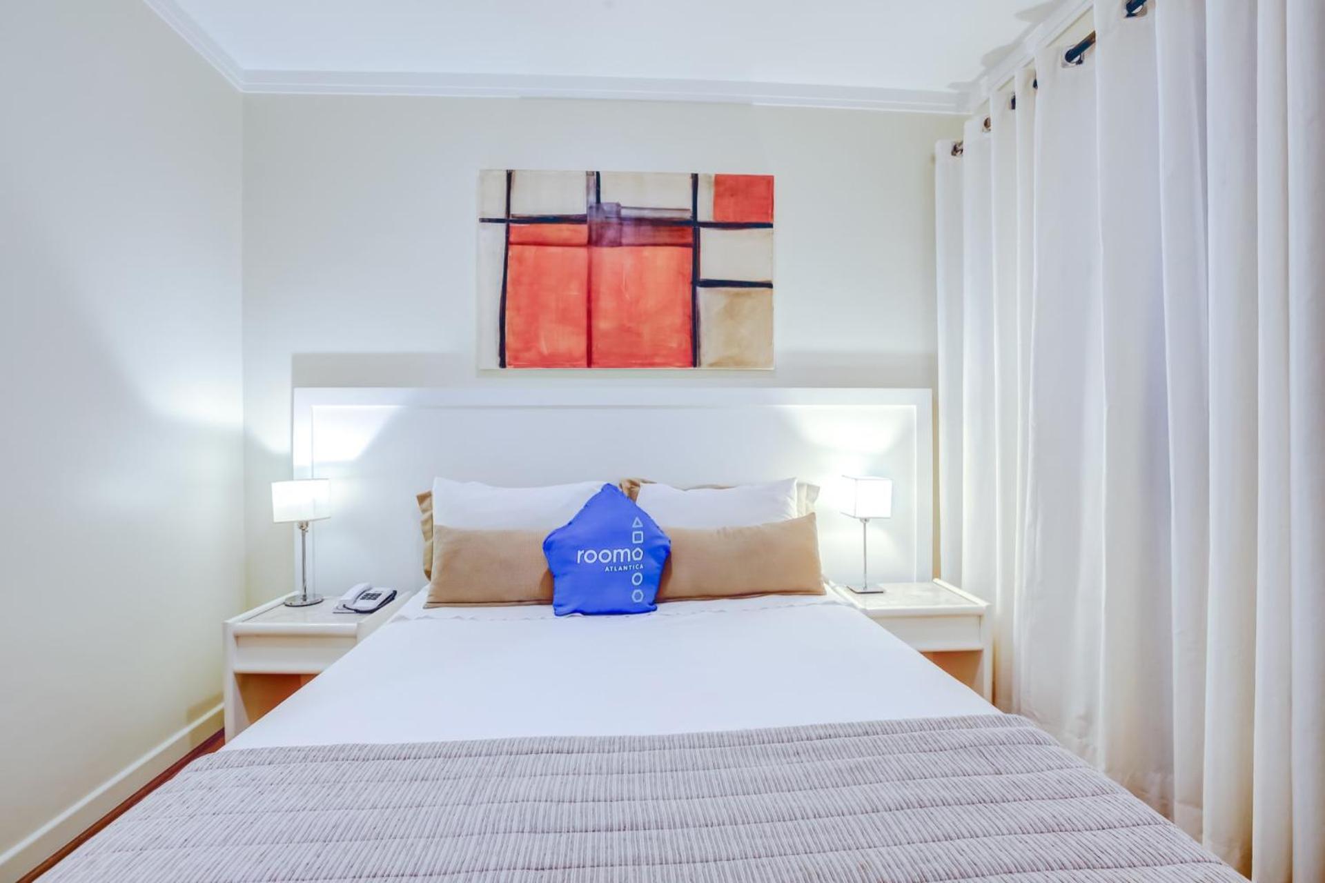 Apartment Roomo Itaim Bibi Residencial *