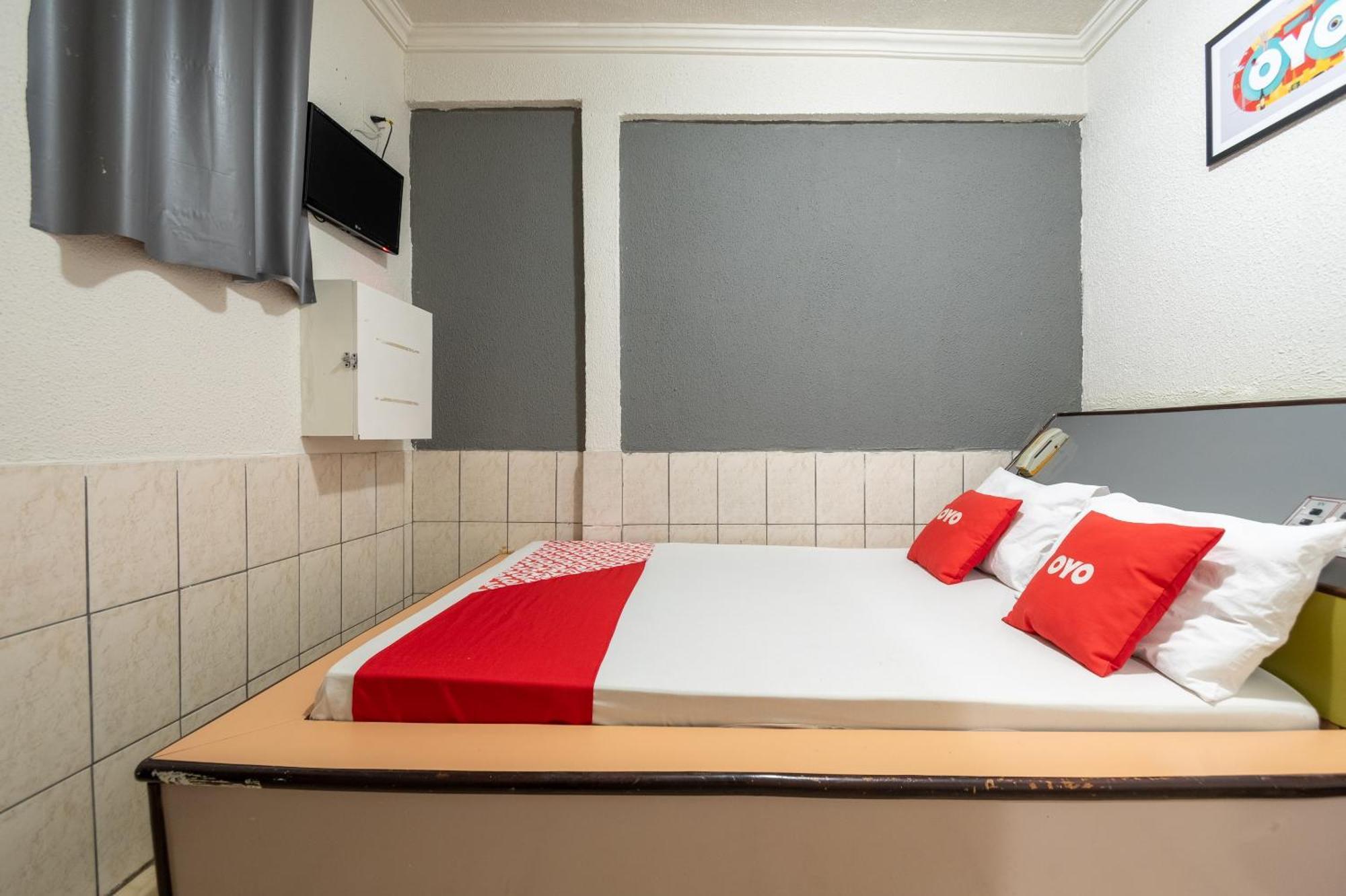 Oyo Nacoes Unidas, Hotel São Paulo