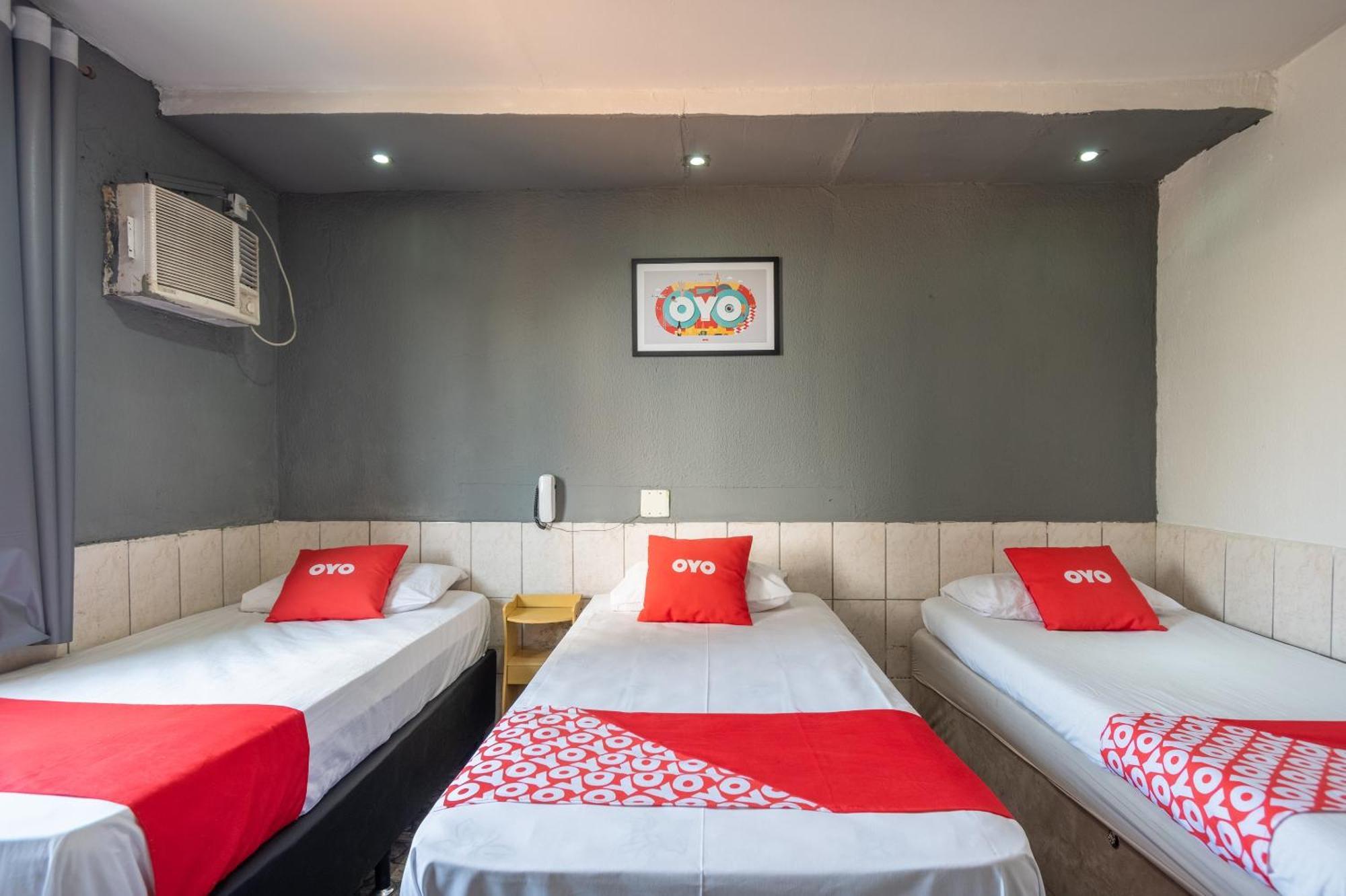 Hotel Oyo Nacoes Unidas, São Paulo