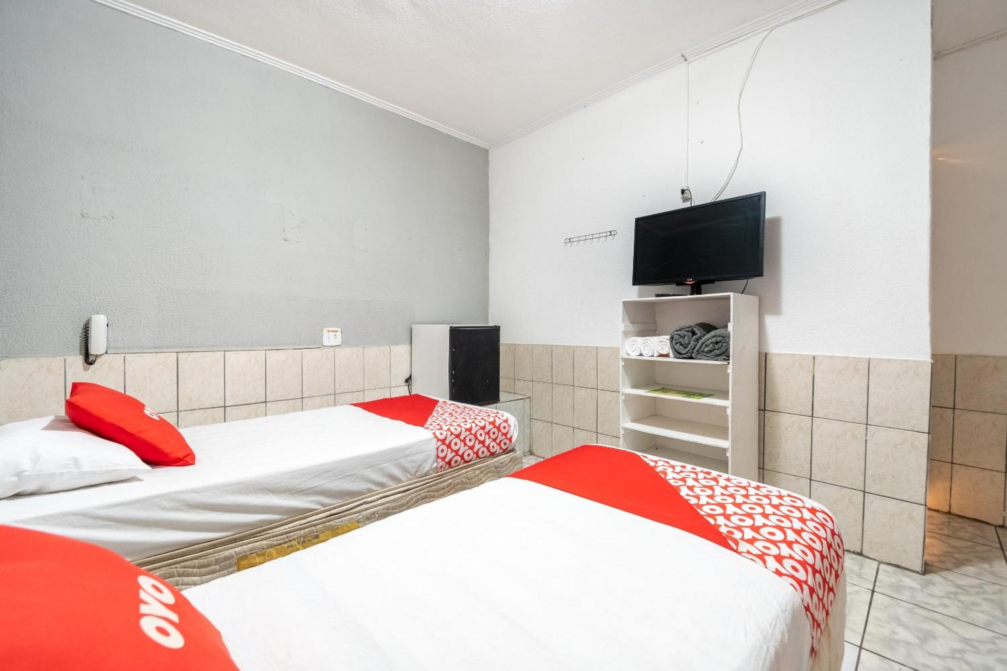 Oyo Nacoes Unidas, 4* São Paulo