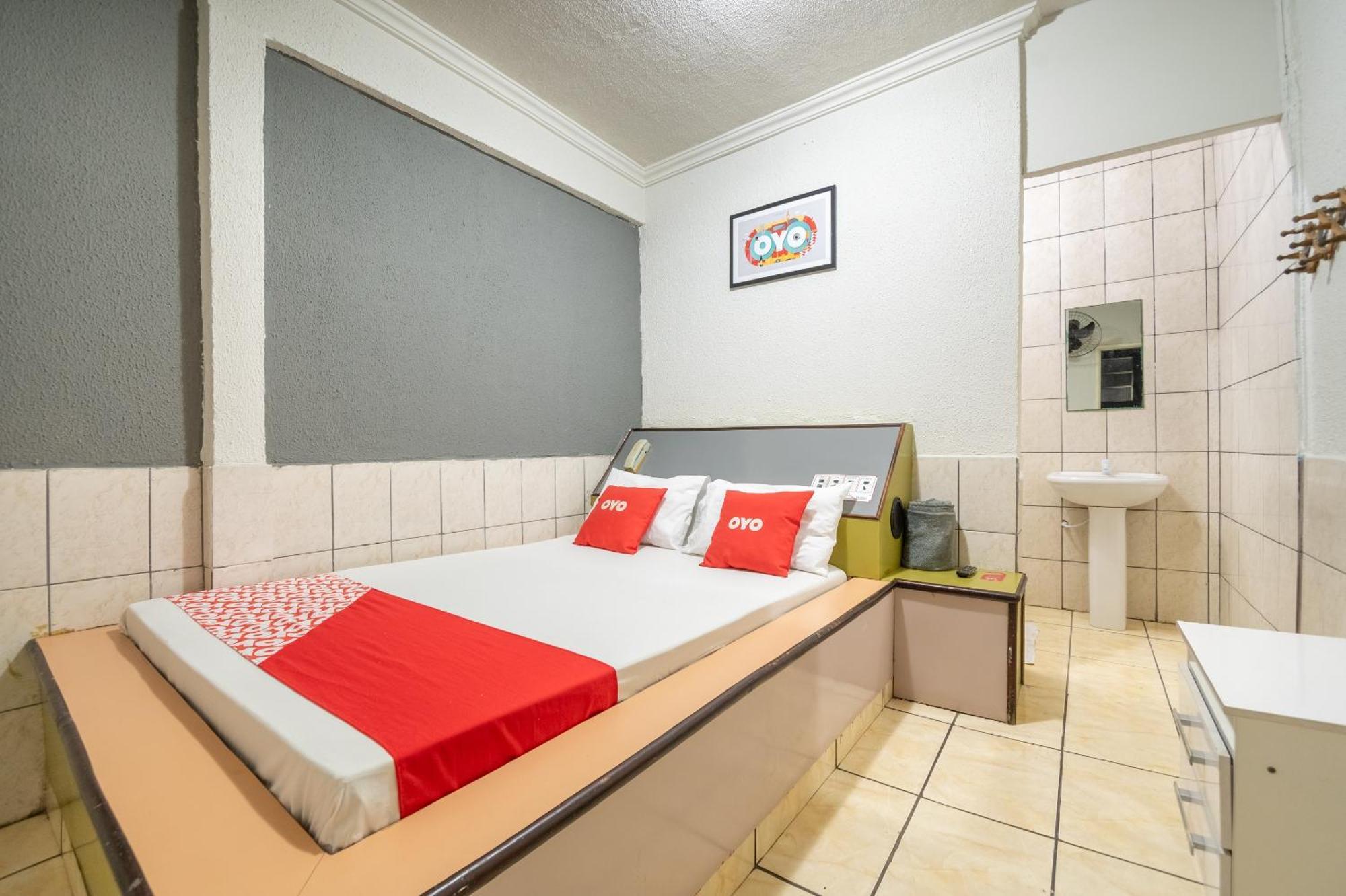 Oyo Nacoes Unidas, Hotel São Paulo