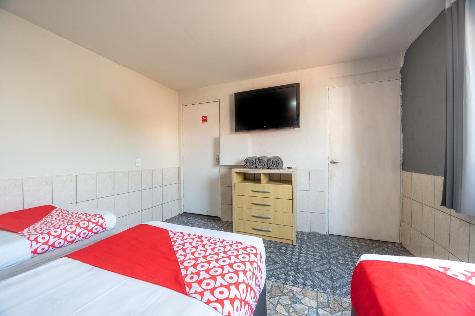 Hotel Oyo Nacoes Unidas, São Paulo