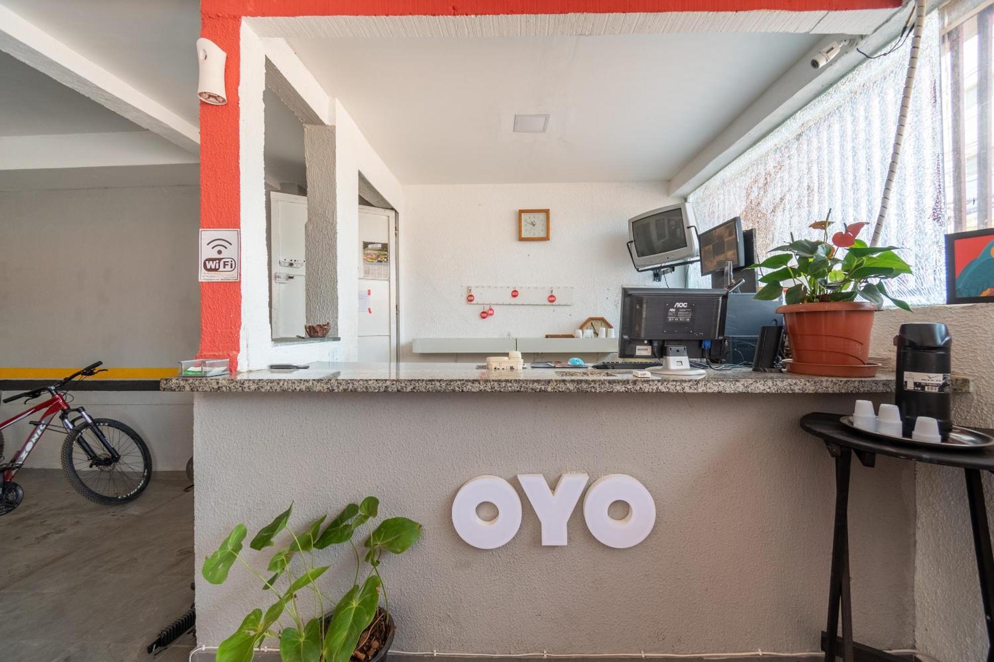Oyo Nacoes Unidas, São Paulo