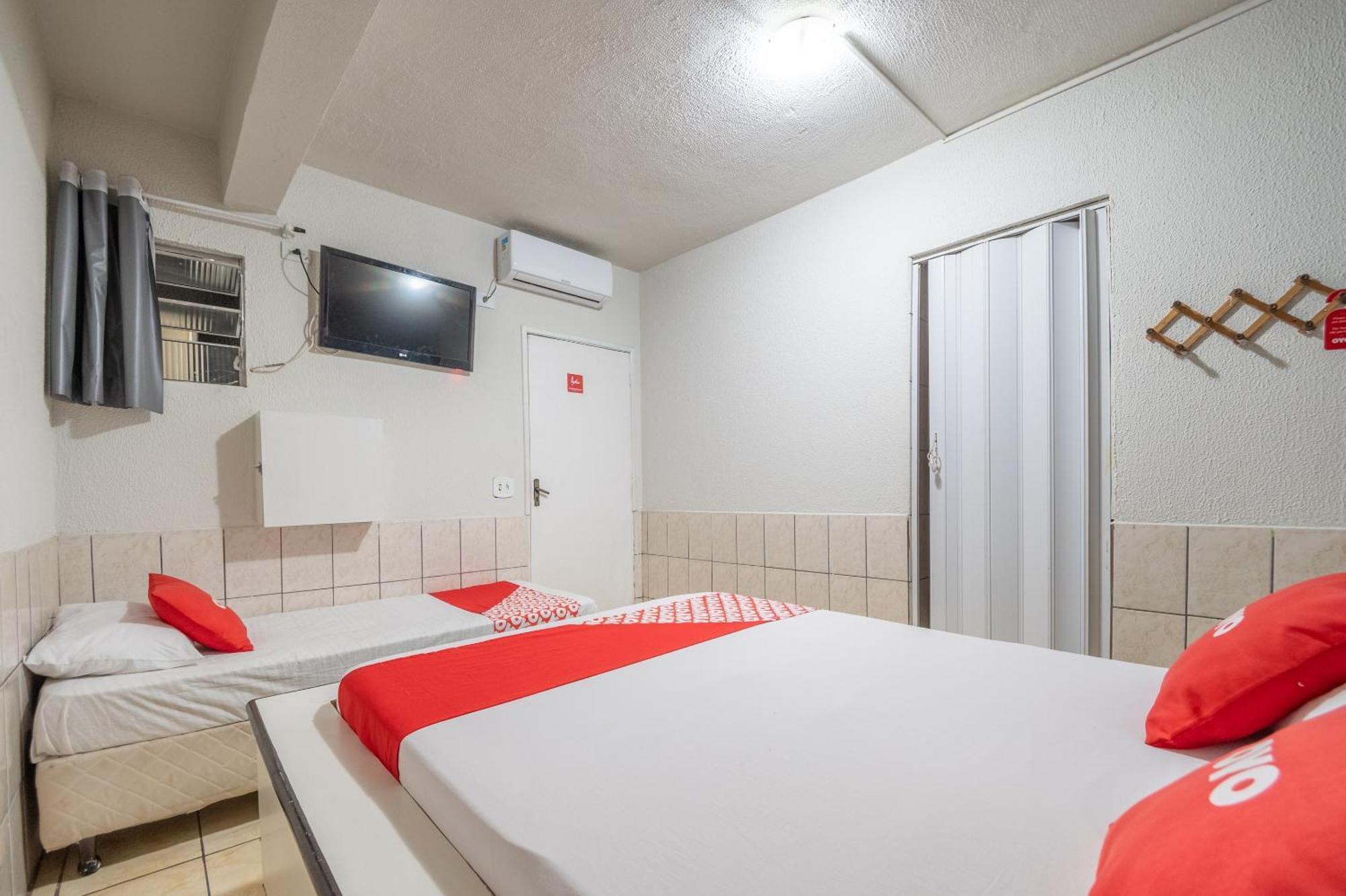Hotel Oyo Nacoes Unidas, São Paulo