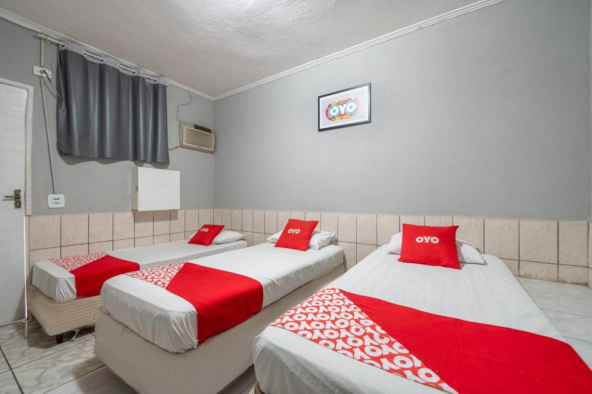 Oyo Nacoes Unidas, Hotel São Paulo