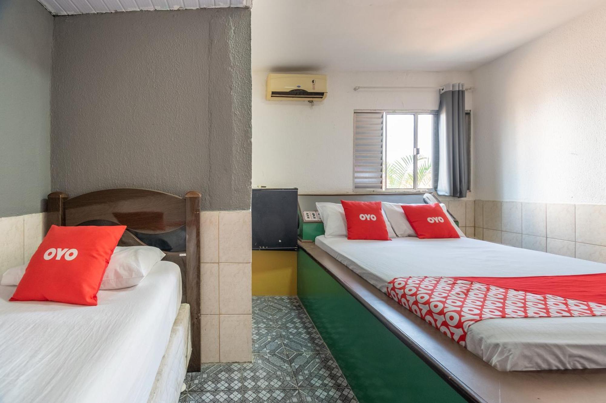 Oyo Nacoes Unidas, 4* São Paulo