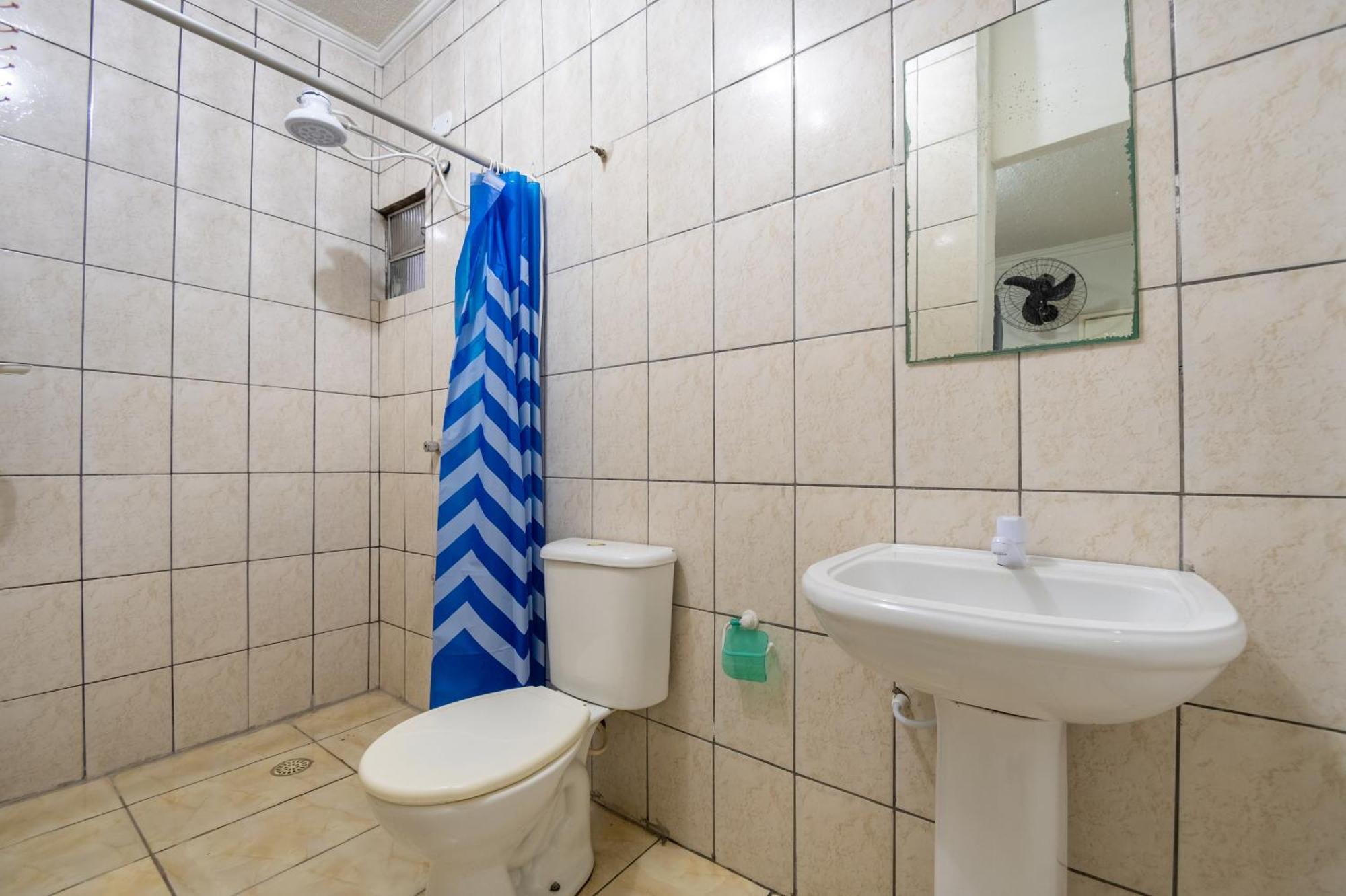 Oyo Nacoes Unidas, Hotel São Paulo