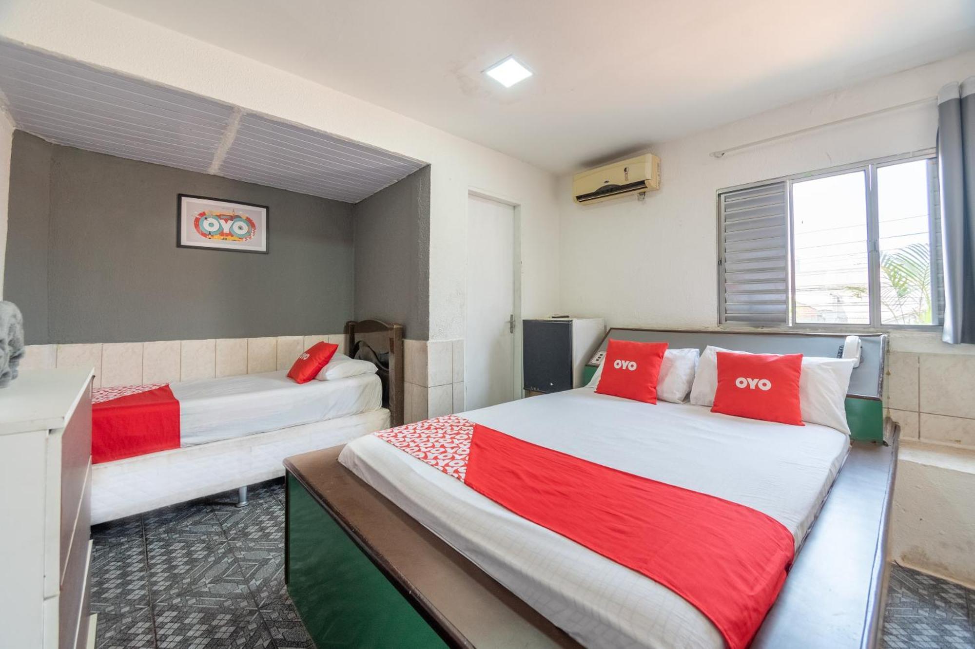 Hotel Oyo Nacoes Unidas, São Paulo