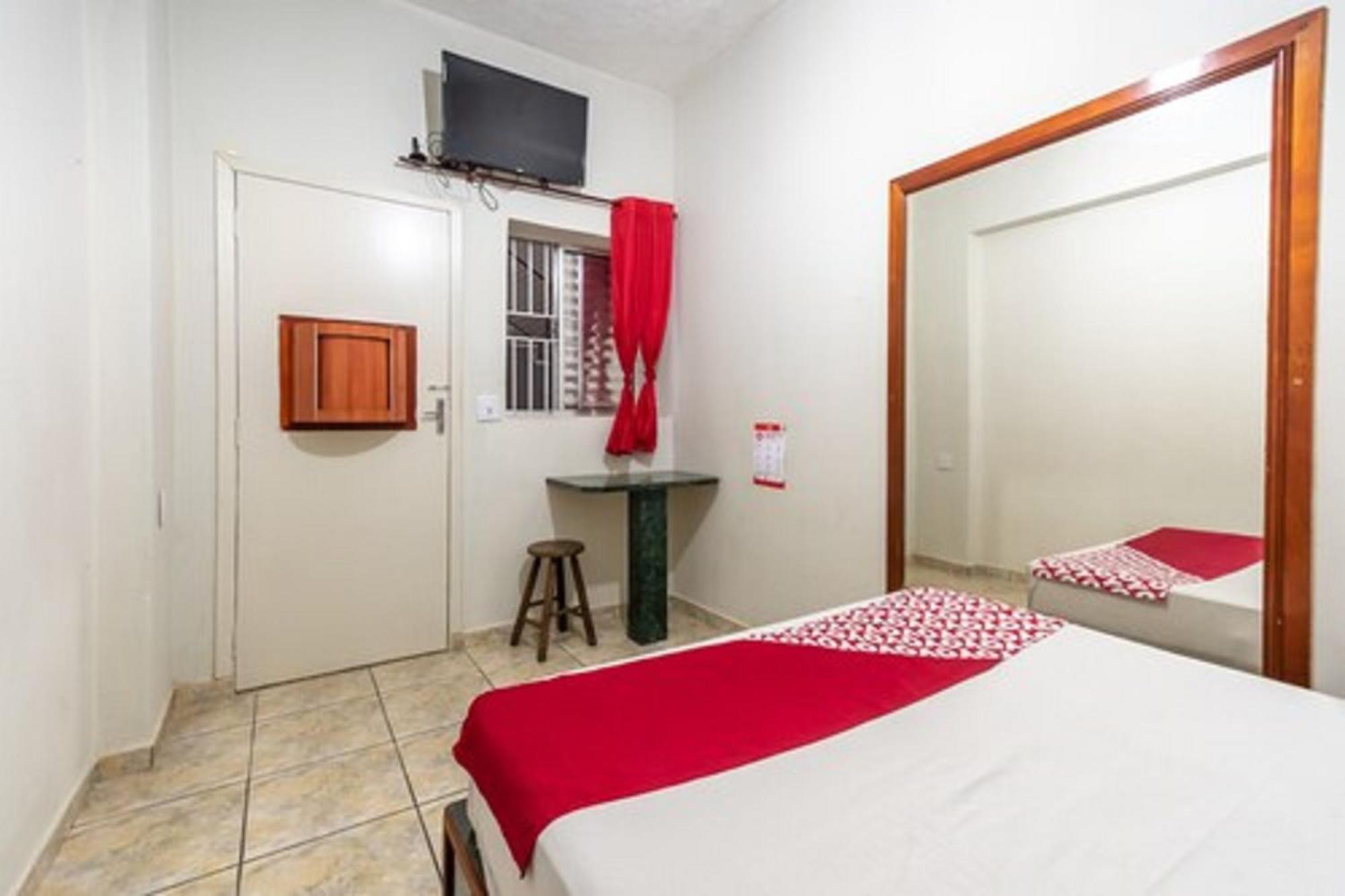 Oyo Dom Pedro, Hotel São Paulo