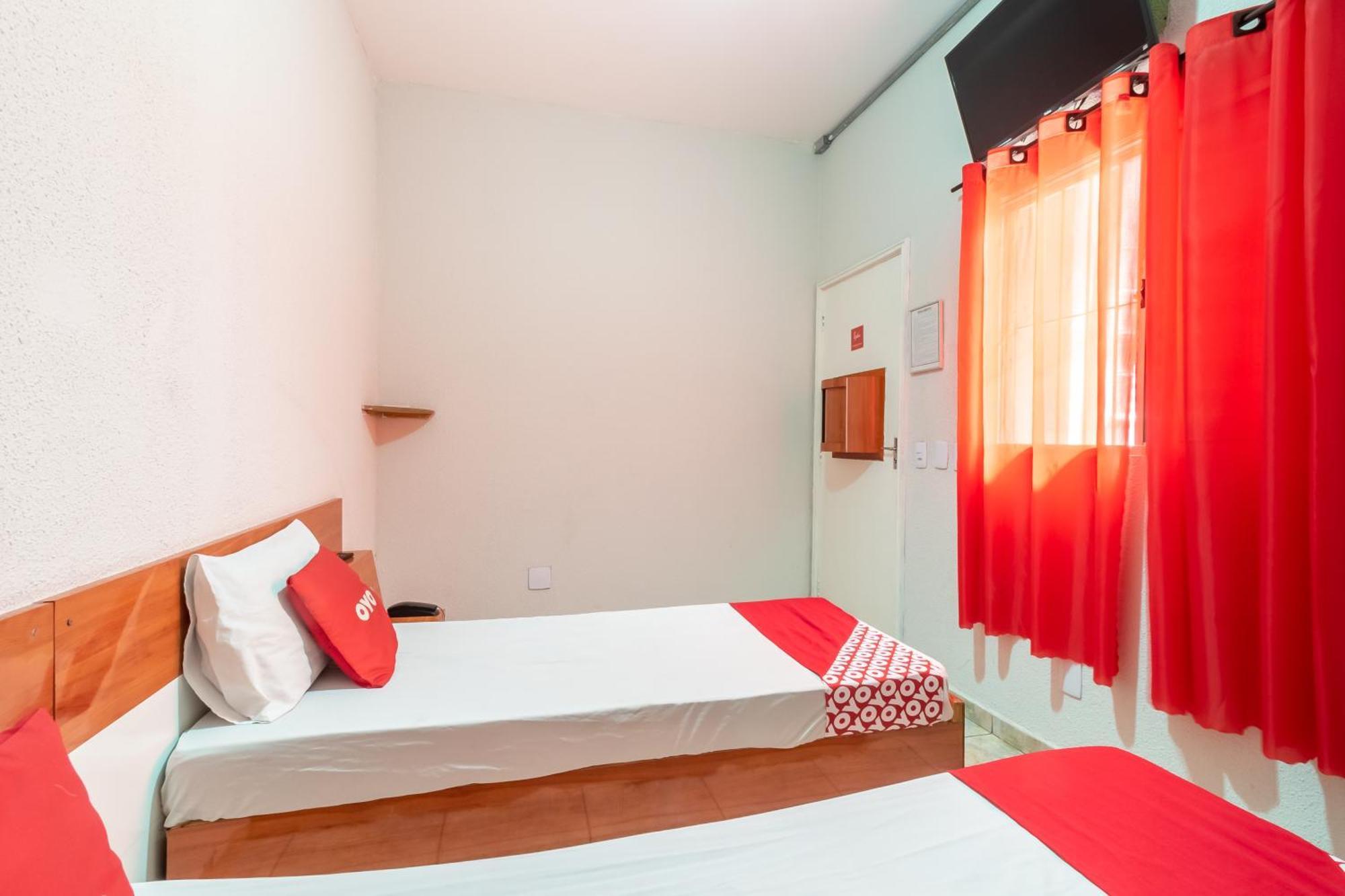 Hotel Oyo Dom Pedro, São Paulo