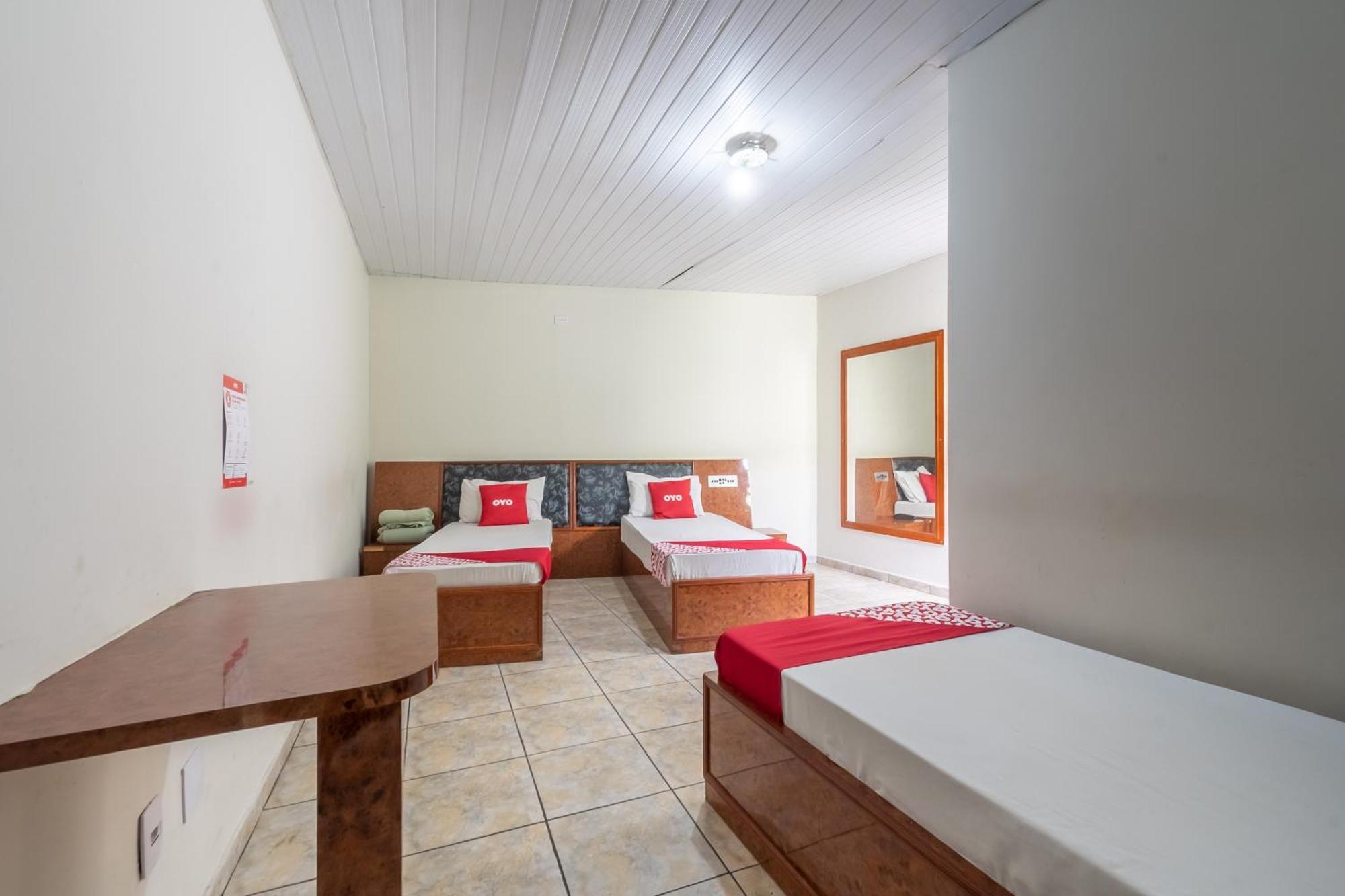 Oyo Dom Pedro, Hotel São Paulo