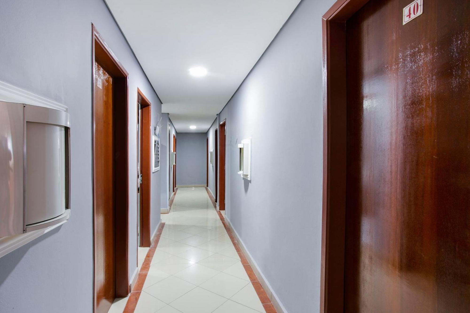 Hotel Oyo Boneville, São Paulo