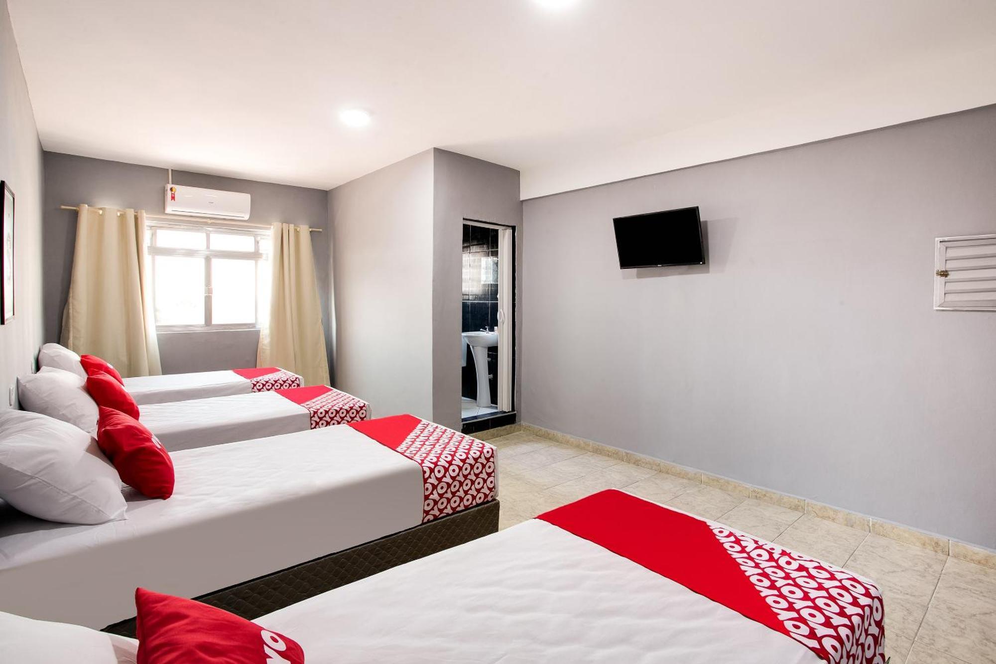 Oyo Boneville, Hotel São Paulo