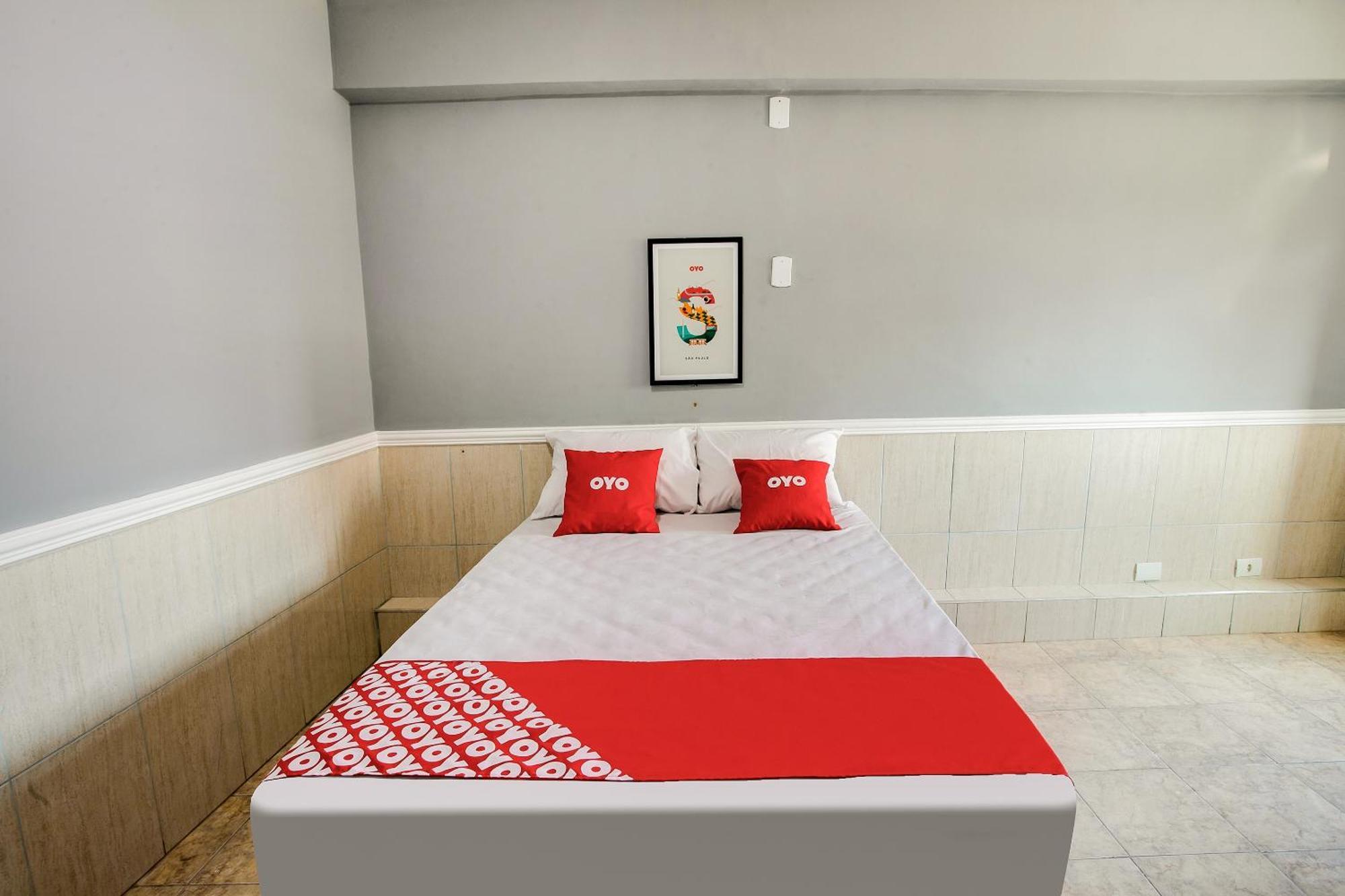 Hotel Oyo Boneville, São Paulo