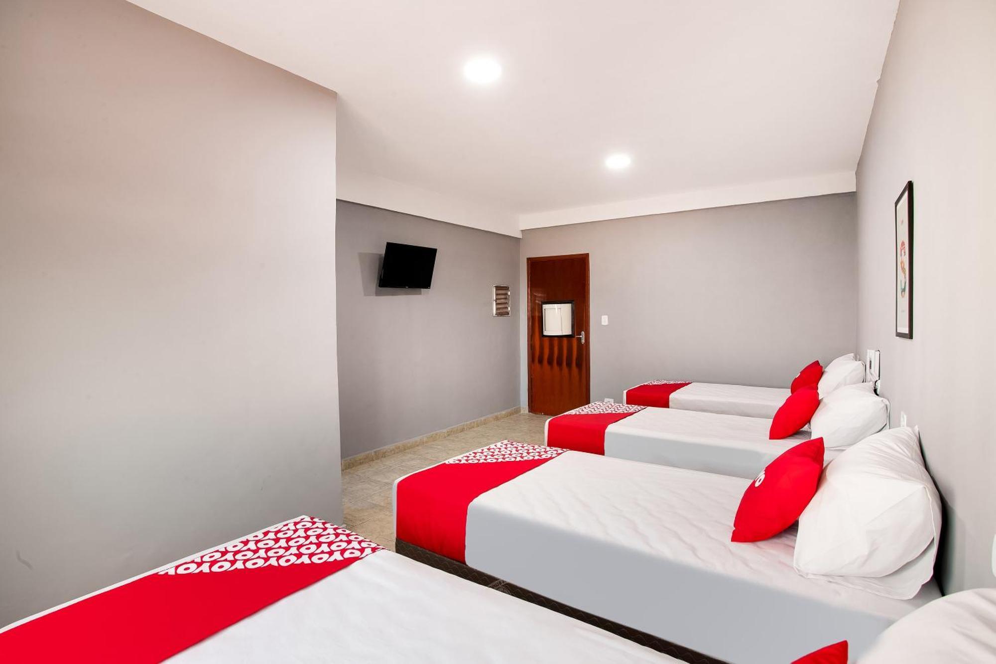 Oyo Boneville, Hotel São Paulo
